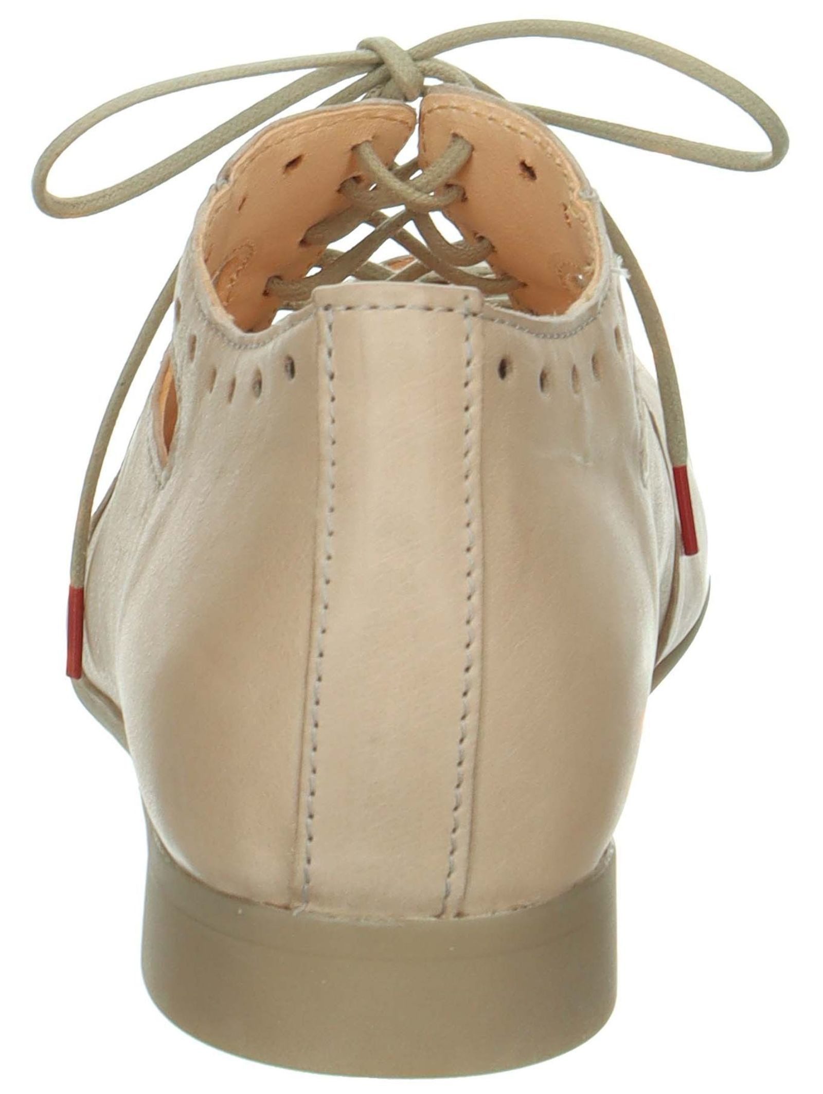 Think! Think! Halbschuhe Leder Schnürschuh