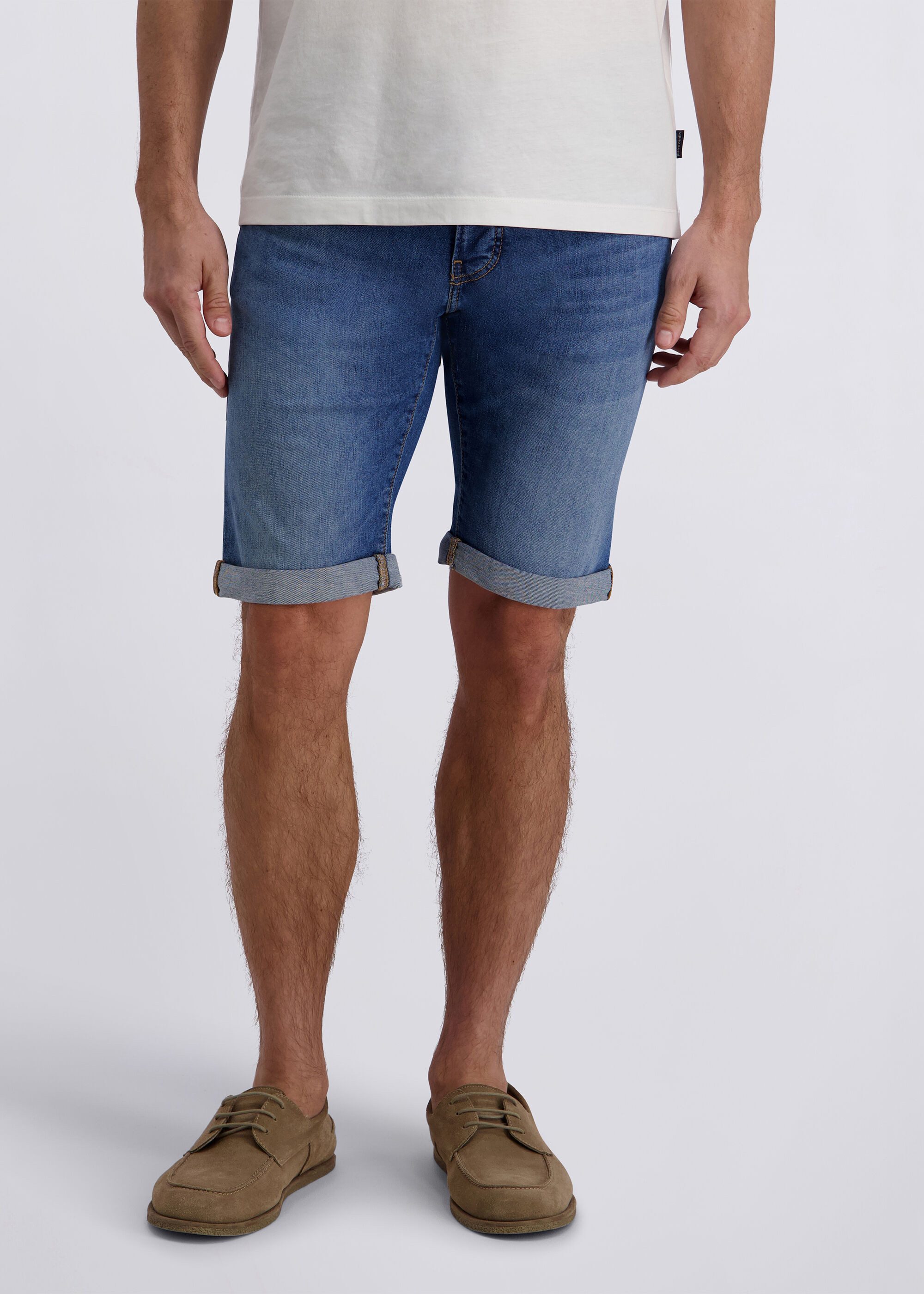 Pierre Cardin Jeansshorts Sisteron im regular fit