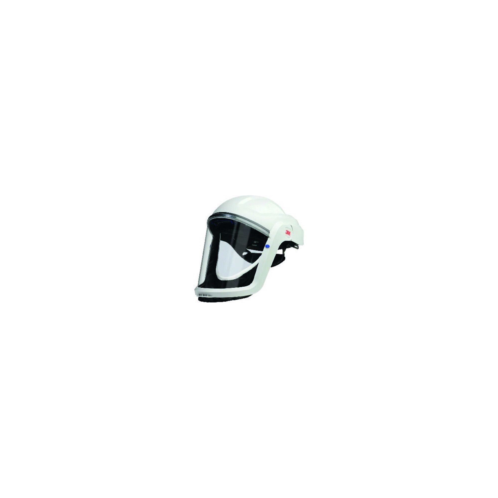 3M Schutzhelm 3M Helmkopfteil M-307, PC-Visier, klar