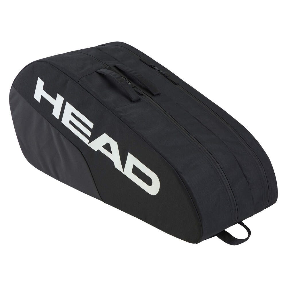 Head Tennistasche Tennistasche HEAD Base Racquet Bag, Größe M, Farbe schwarz (1-tlg)