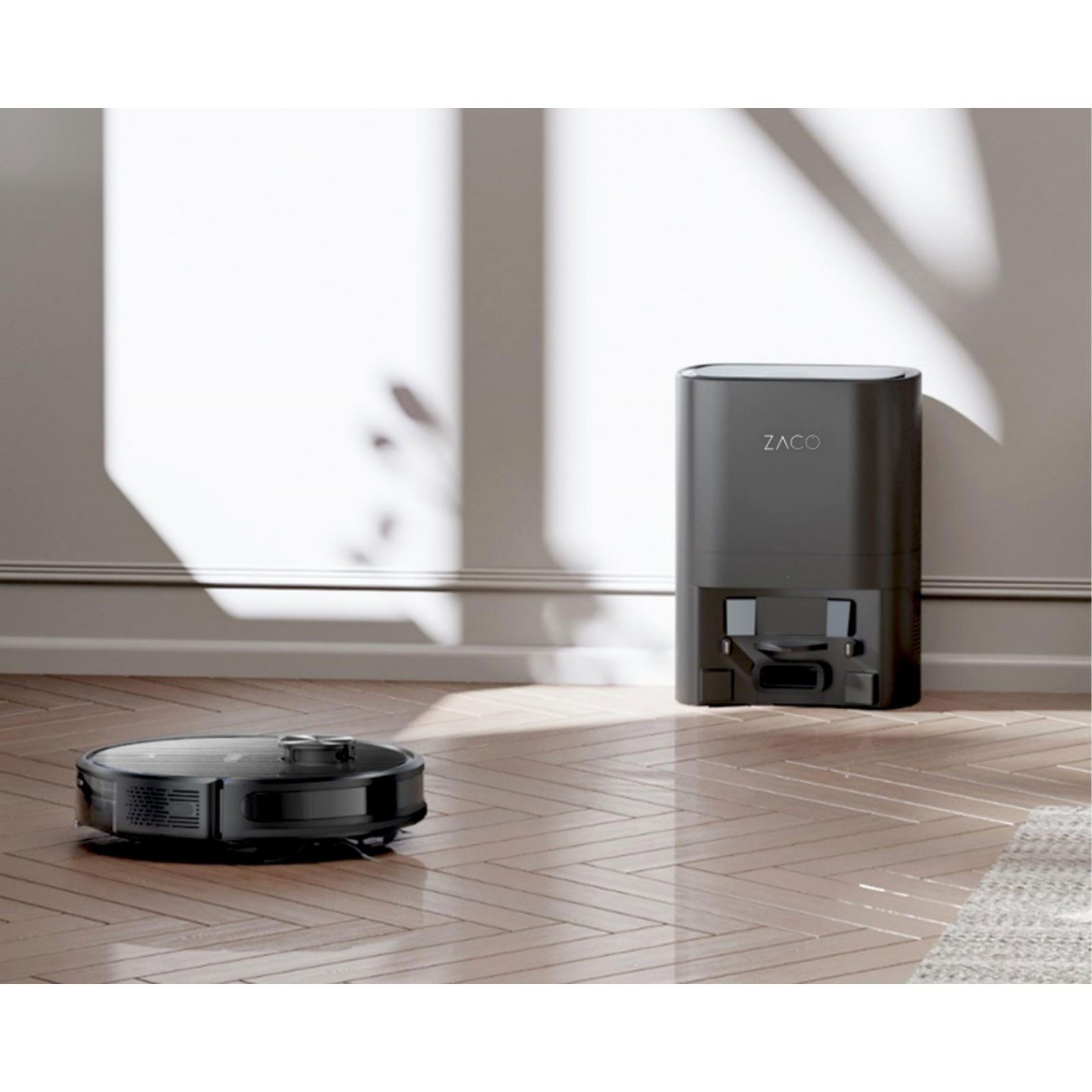 ZACO Saugroboter A10 Pro