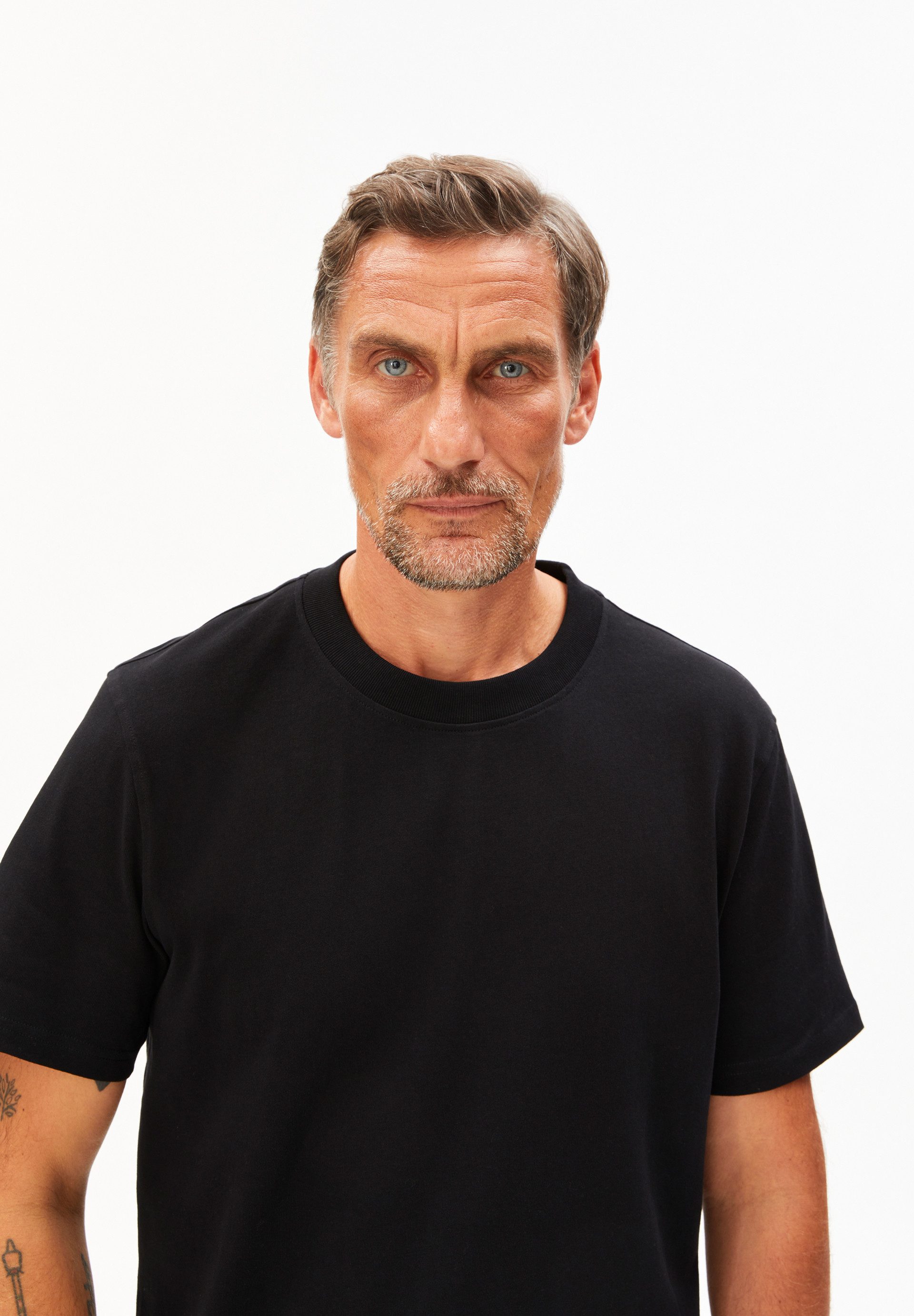 Armedangels T-Shirt MAARKOS Relaxed Fit