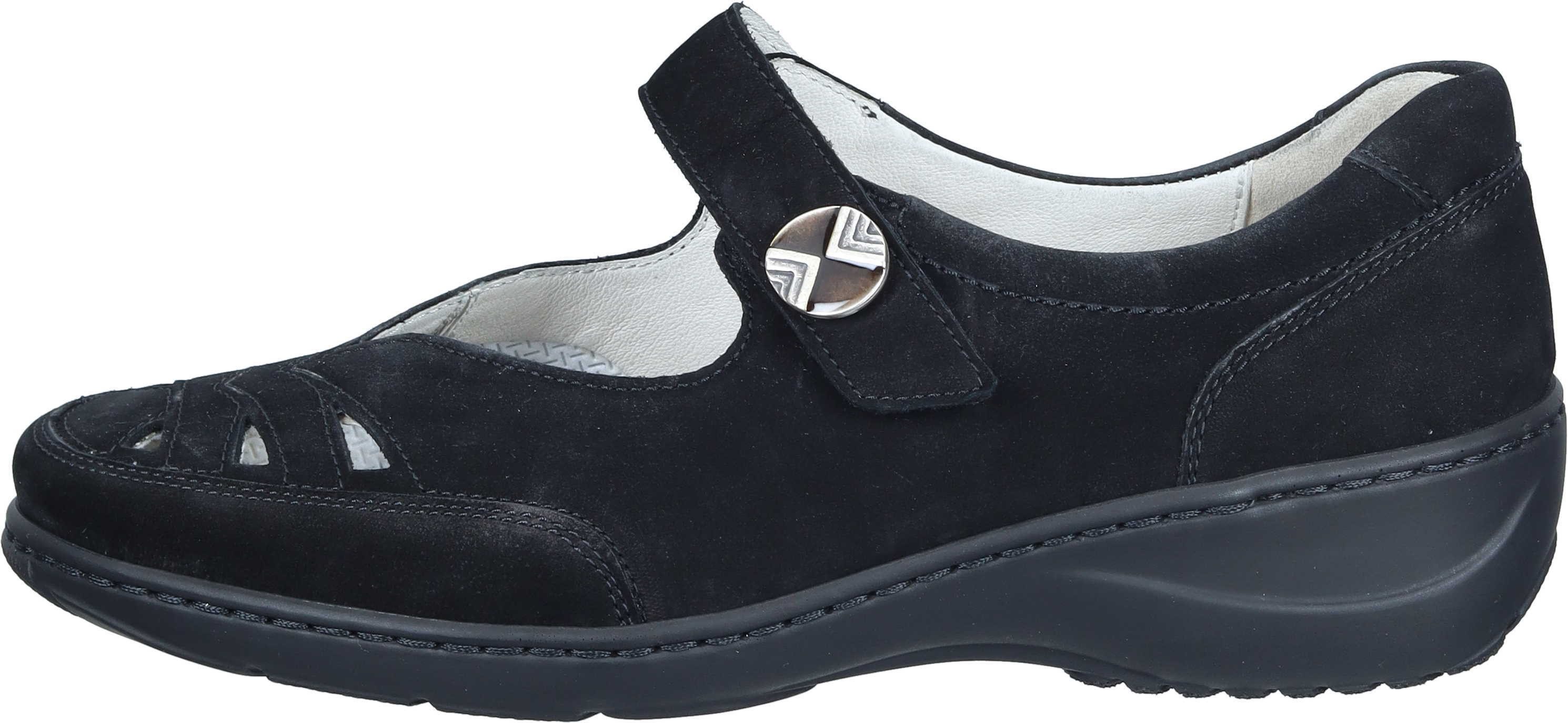 Waldläufer Slipper Slipper aus Nubukleder günstig online kaufen