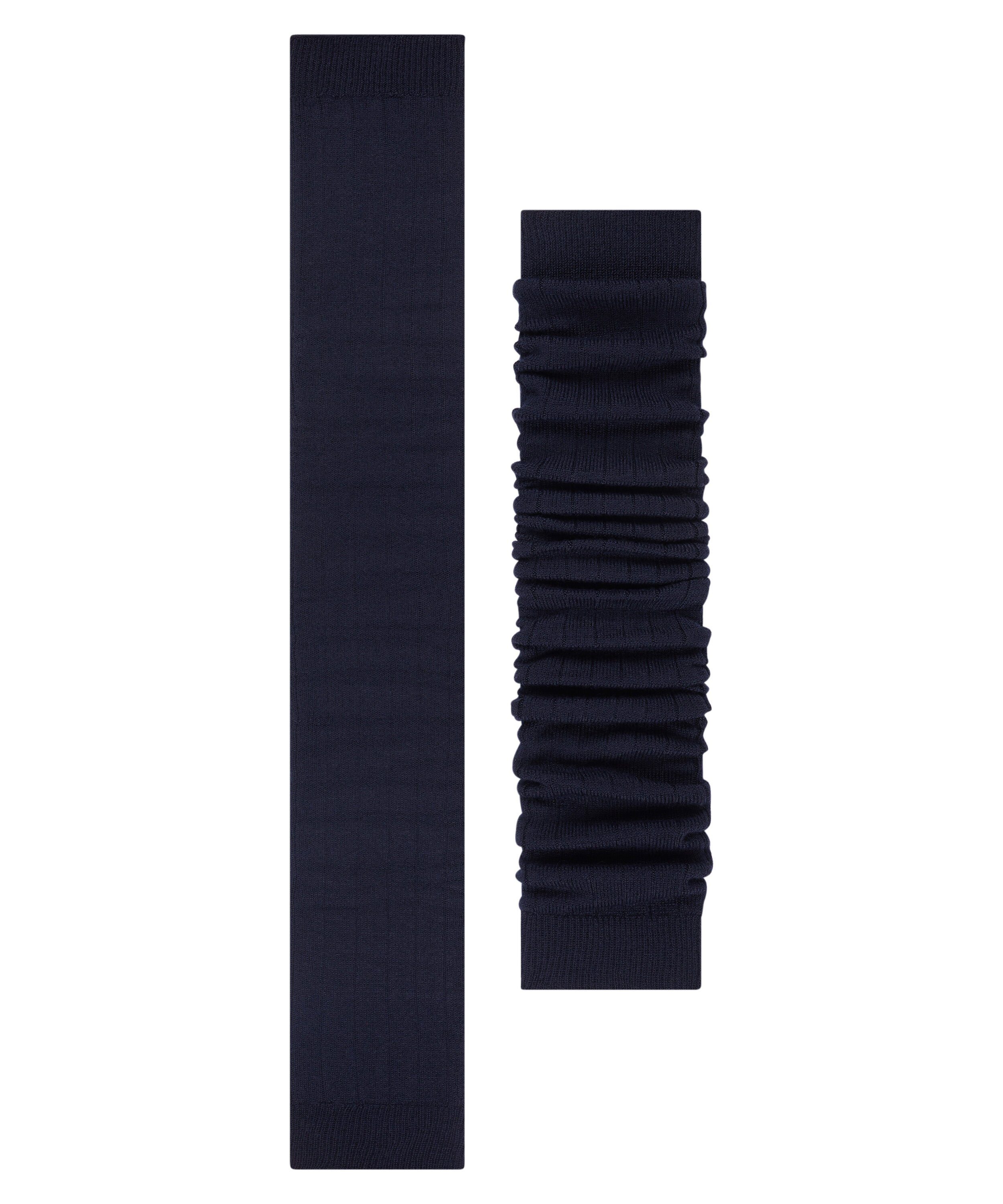 Esprit Beinstulpen Armstulpen Damen Legwarmer mit Schurwolle (1, 1-St) mit Schurwolle
