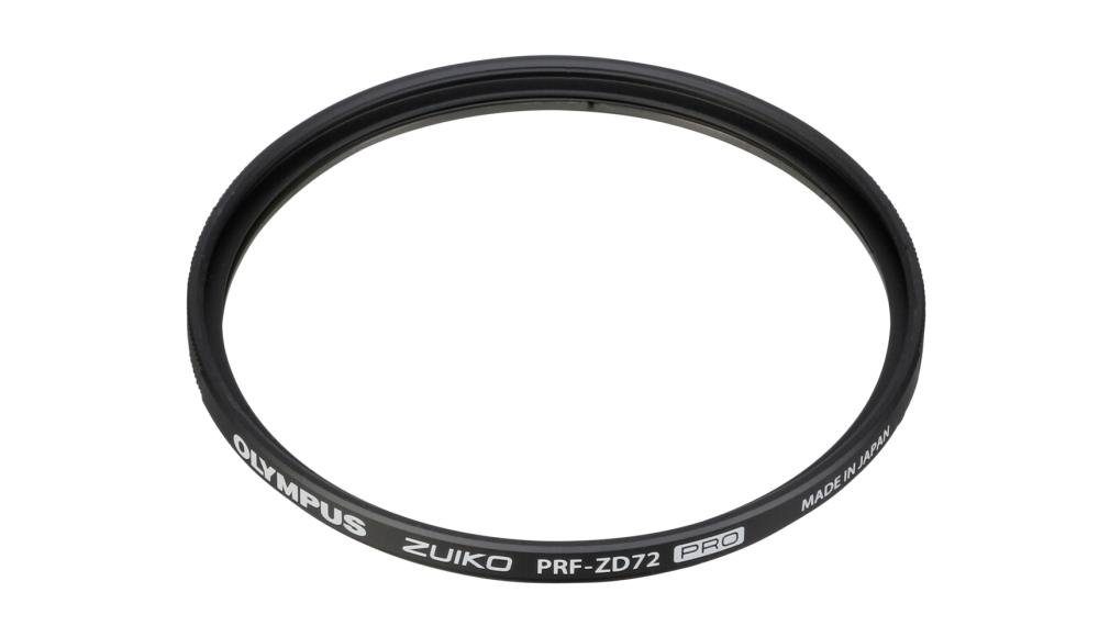 OM System Schutzfilter PRF-ZD72 PRO Objektivzubehör