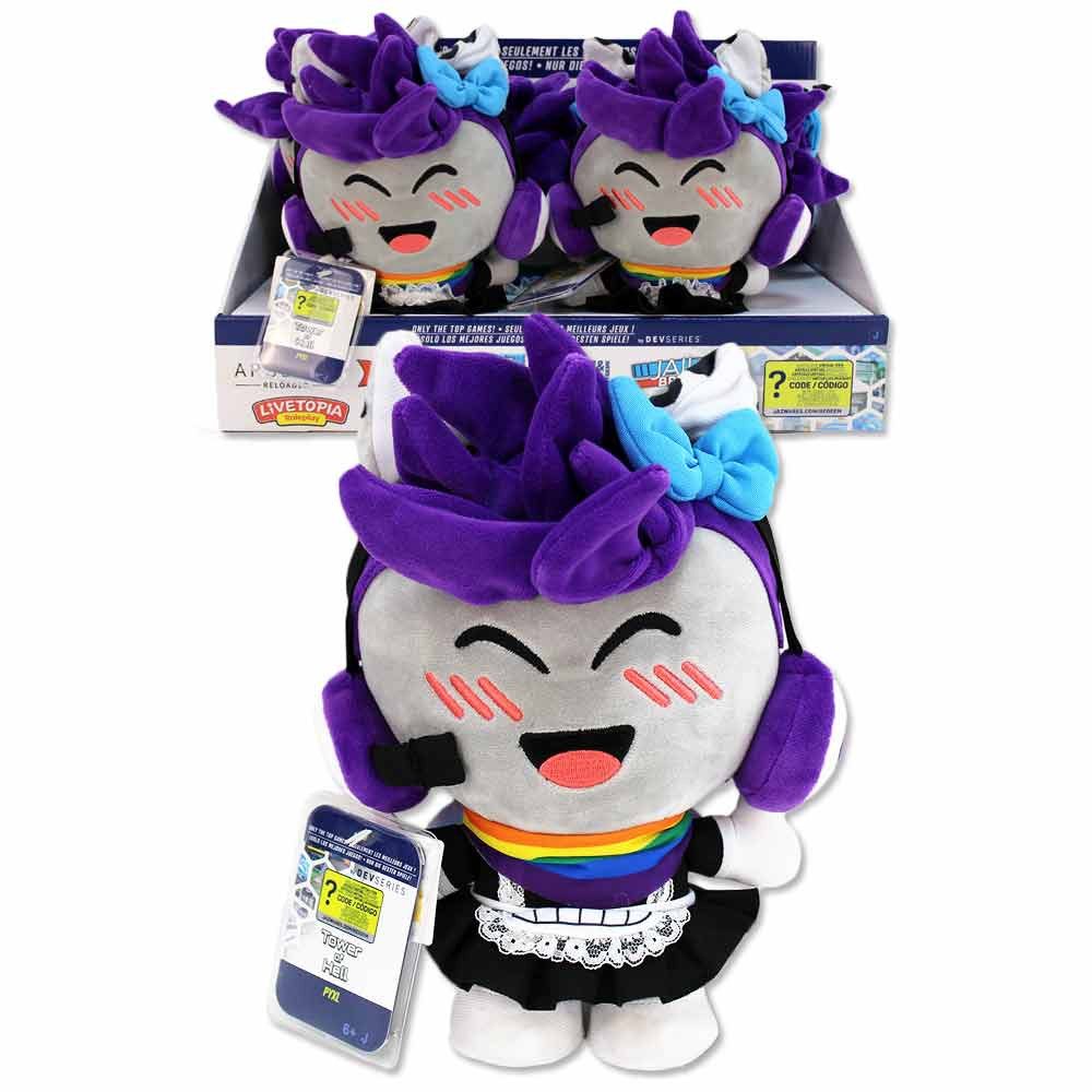 Kuscheltier Tower of Hell Roblox Pyxl Kuscheltier - ca. 20 cm (5-St)