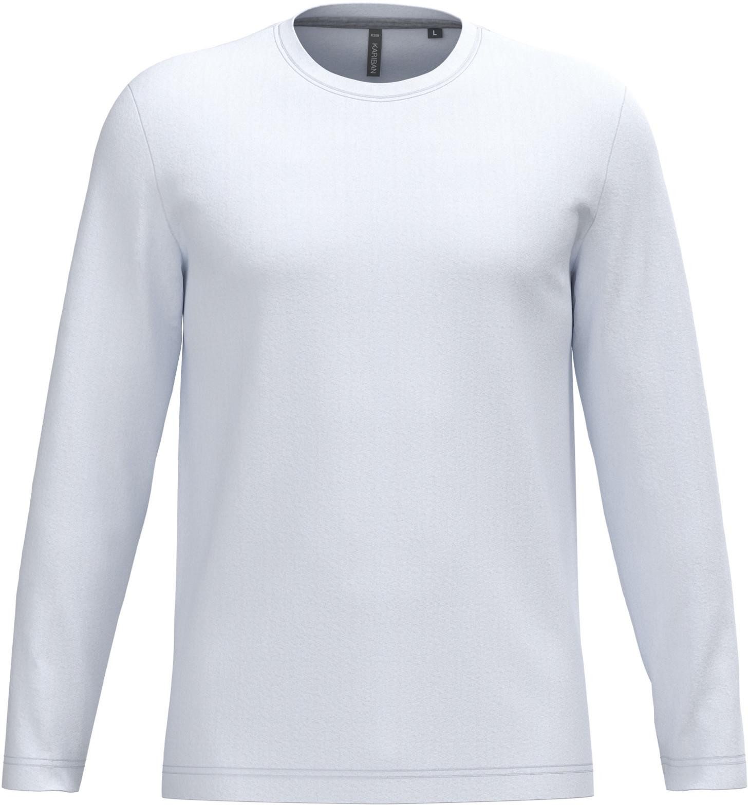 Kariban Langarmshirt Herren Langarmshirt Men's long-sleeved günstig online kaufen
