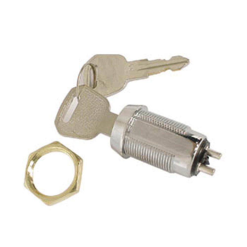 Generic Sicherungsgerät SCHLÜSSELSCHALTER - 1P - AUS-EIN (SPST) (1-St)