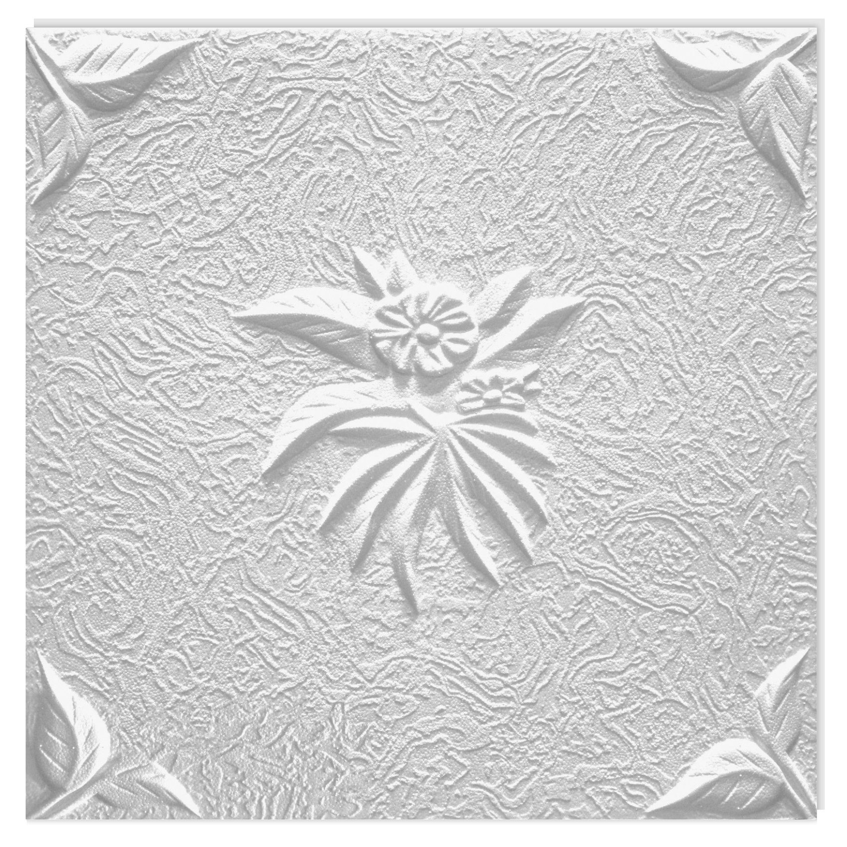 marbet design Wanddekoobjekt NATURA WEISS (Deckenplatten günstig online kaufen
