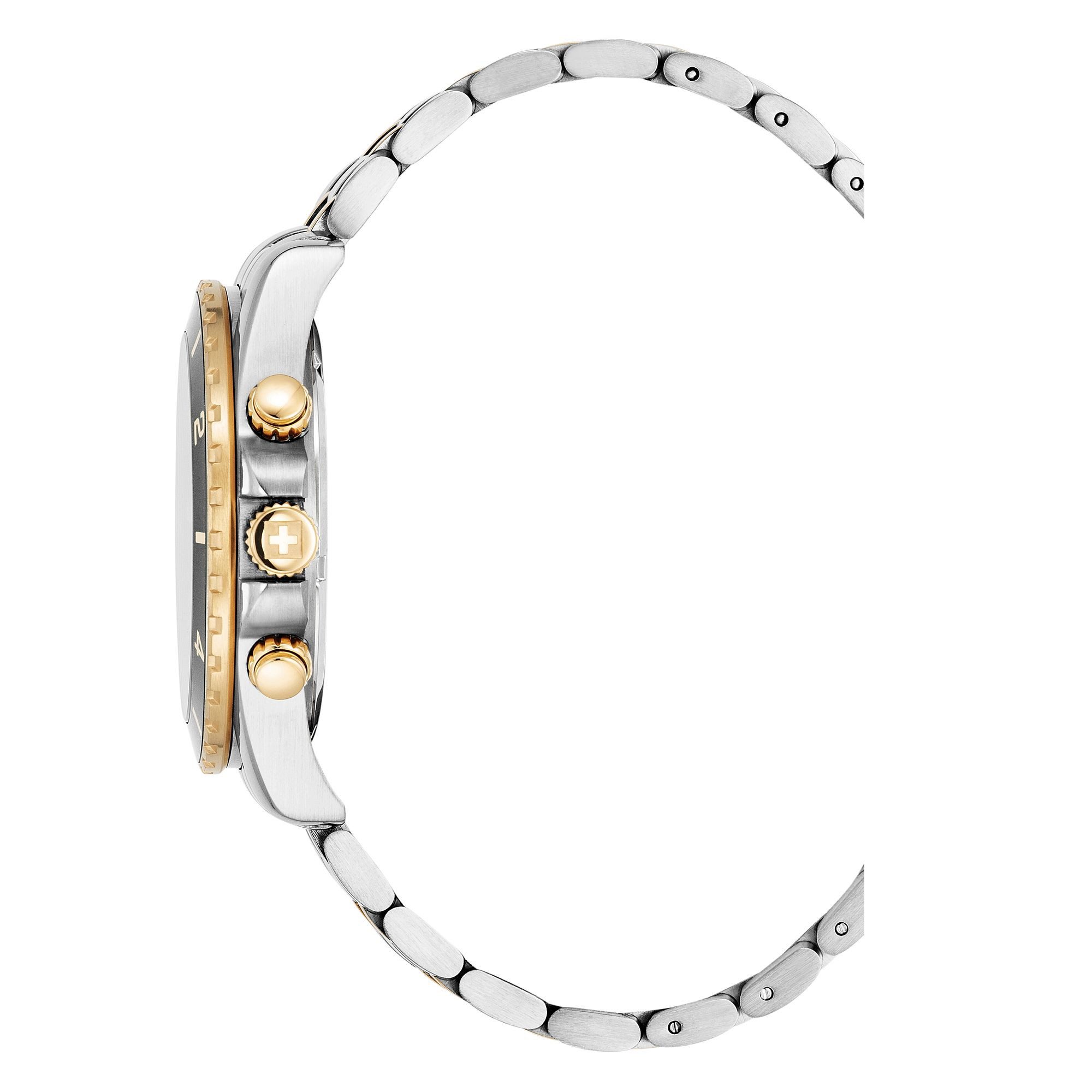 Swiss Alpine Military Quarzuhr 7034.9147SAM günstig online kaufen