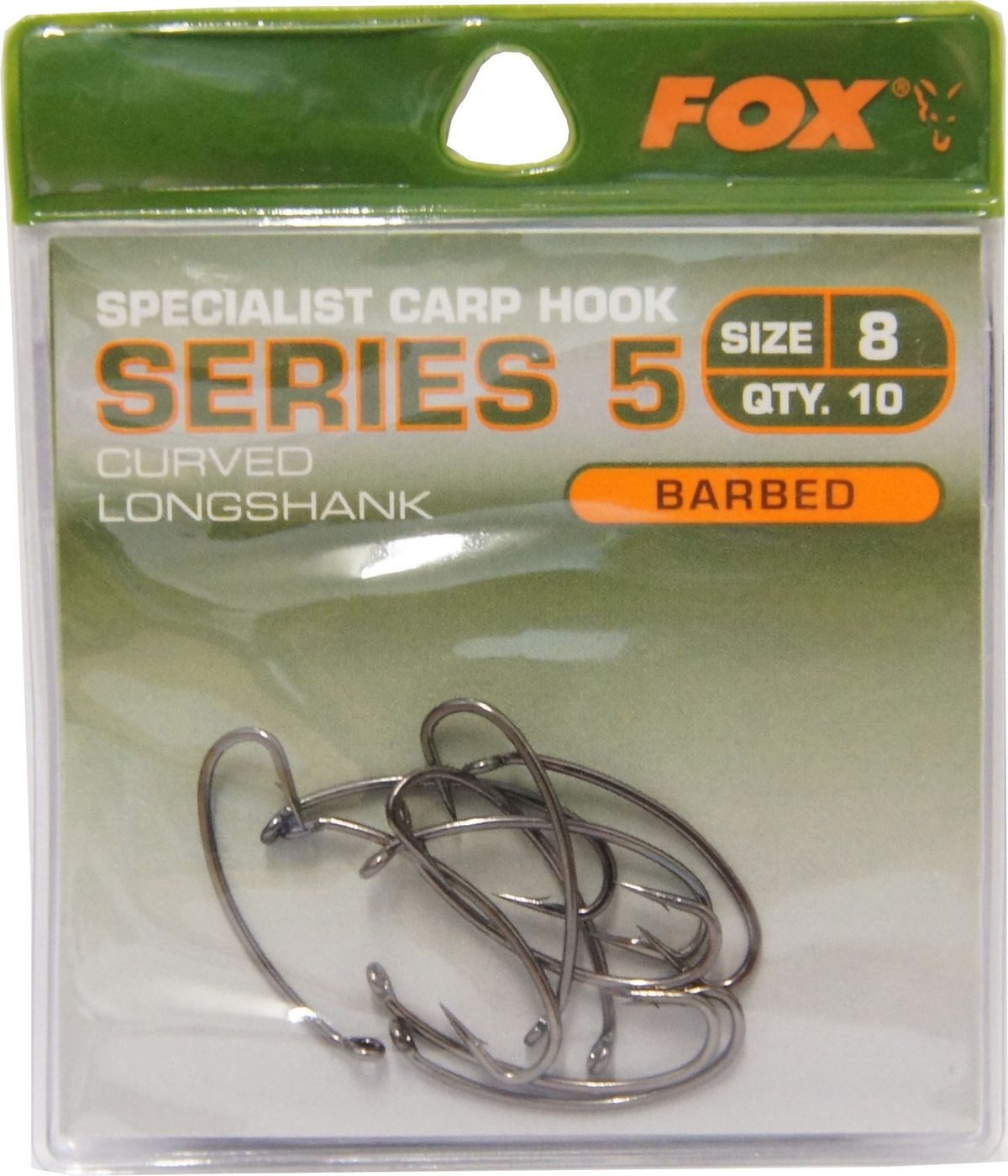 Karpfenhaken Fox Haken Karpfenhaken Series 5 Boiliehaken Boilies Pellets Angelhaken