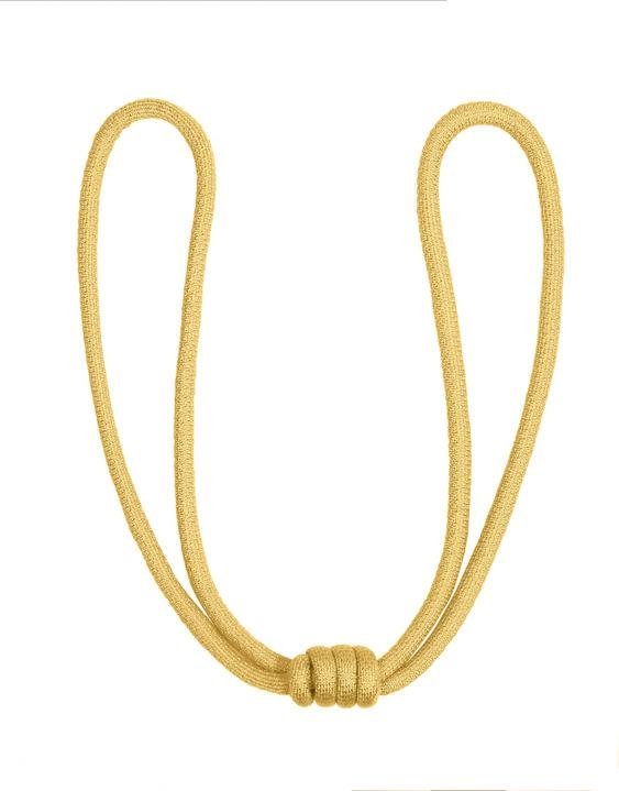 Gerster Raffhalter Salomea, Gardinen, (1-tlg) günstig online kaufen