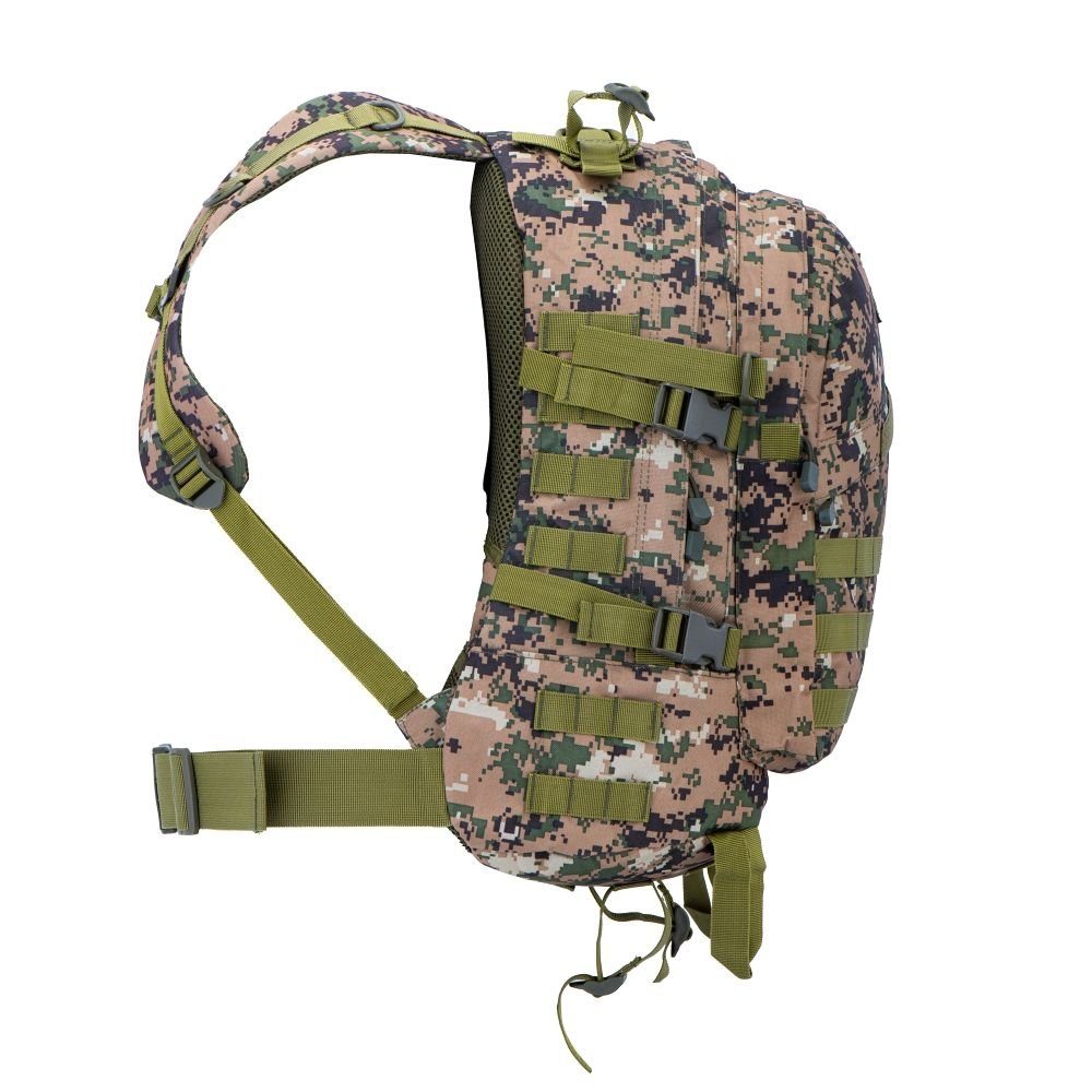 Forcell Rucksack Ranger Tactical Rucksack LYNX 30 Liter Camping Rucksack Wander Tasche