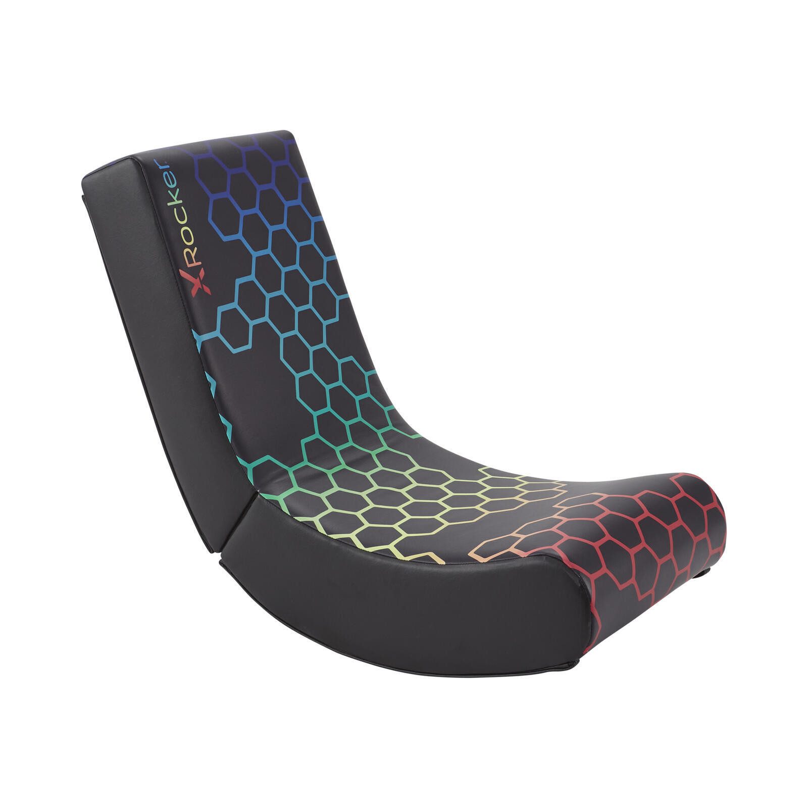 X Rocker Gaming-Stuhl Neo Hex Floor Rocker Gaming-Bodensessel für Kinder günstig online kaufen