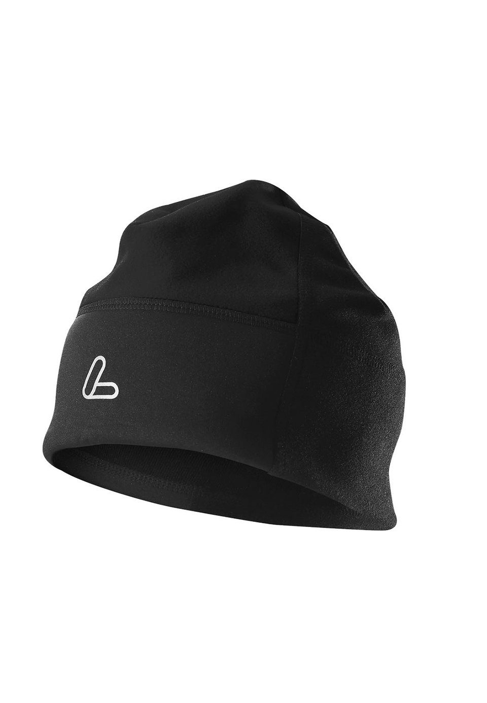 Löffler Fahrradhandschuhe Löffler Mütze WINDSTOPPER® FLEECE HAT 27523 schwar