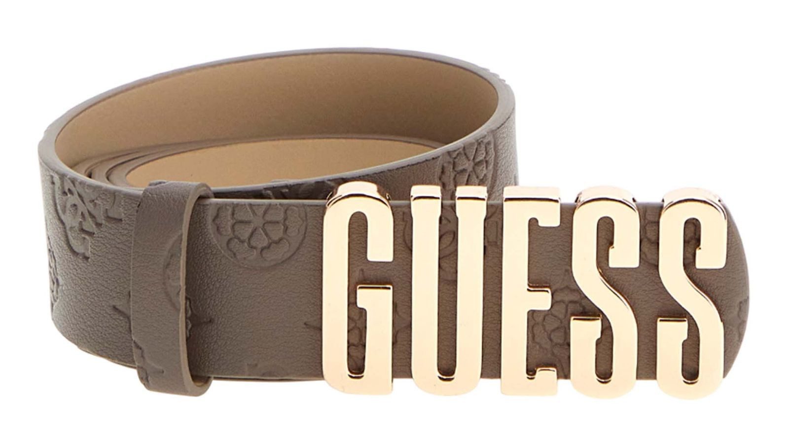 Guess Synthetikgürtel Pant Belt günstig online kaufen