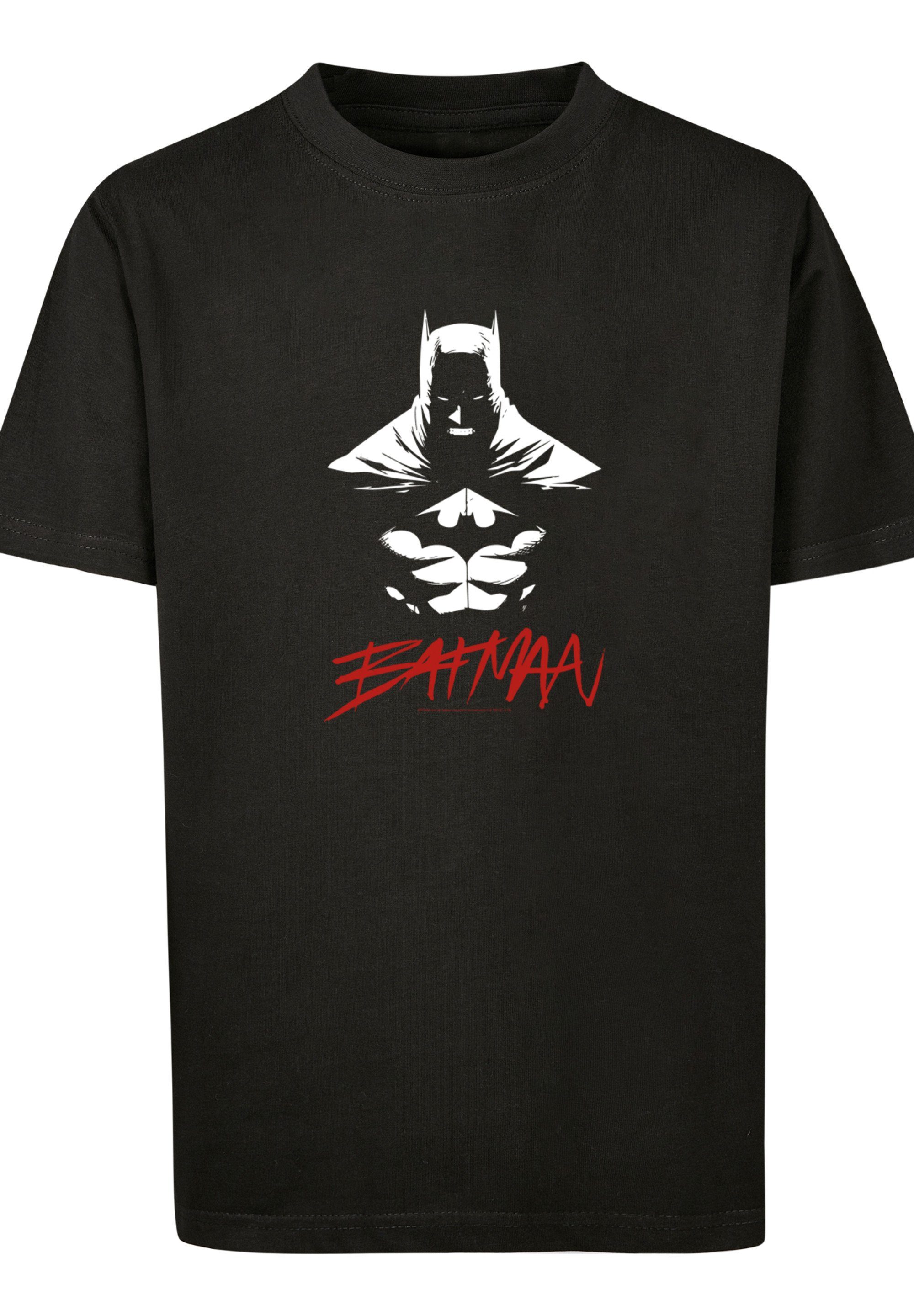 F4NT4STIC T-Shirt DC Comics Shadows Superhelden Print Batman
