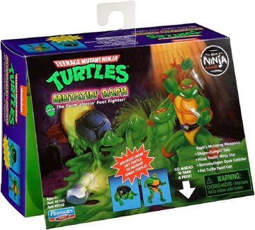 Playmates Toys Actionfigur Teenage Mutant Ninja Turtles Mutatin Raph/Leo