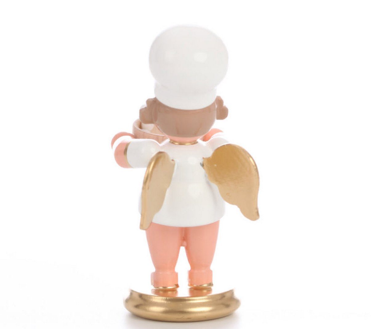 Miniaturen 'Bäckerengel mit Mehlsieb - Dekofigur Christian Ulbricht Ulbricht 2007 7.5cm'