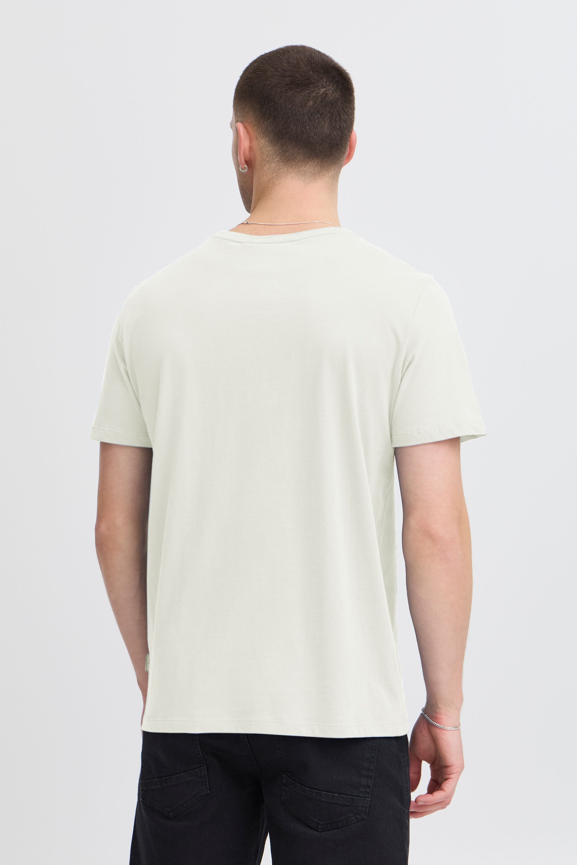 Blend Rundhalsshirt BHJarbin 3 Pack (1-tlg) Basic T-Shirt mit Rundhalsausschnitt