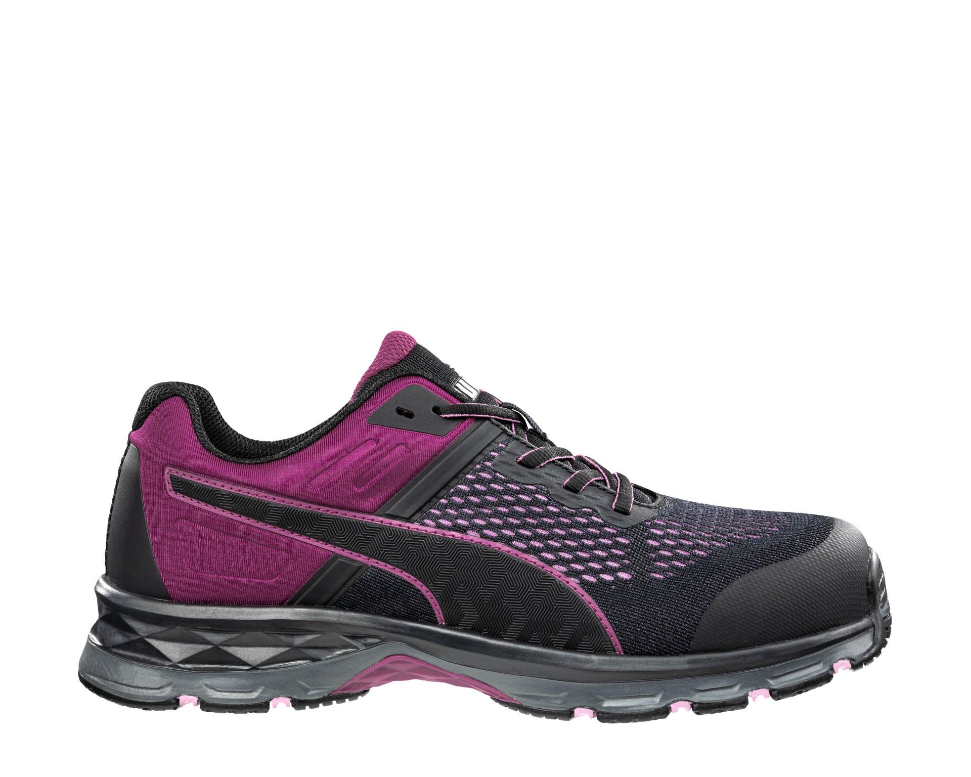 PUMA Safety PUMA SAFETY DEFINE WNS LOW Sicherheitsschuh S1P ESD Sicherheitsschuh Zehenkappe