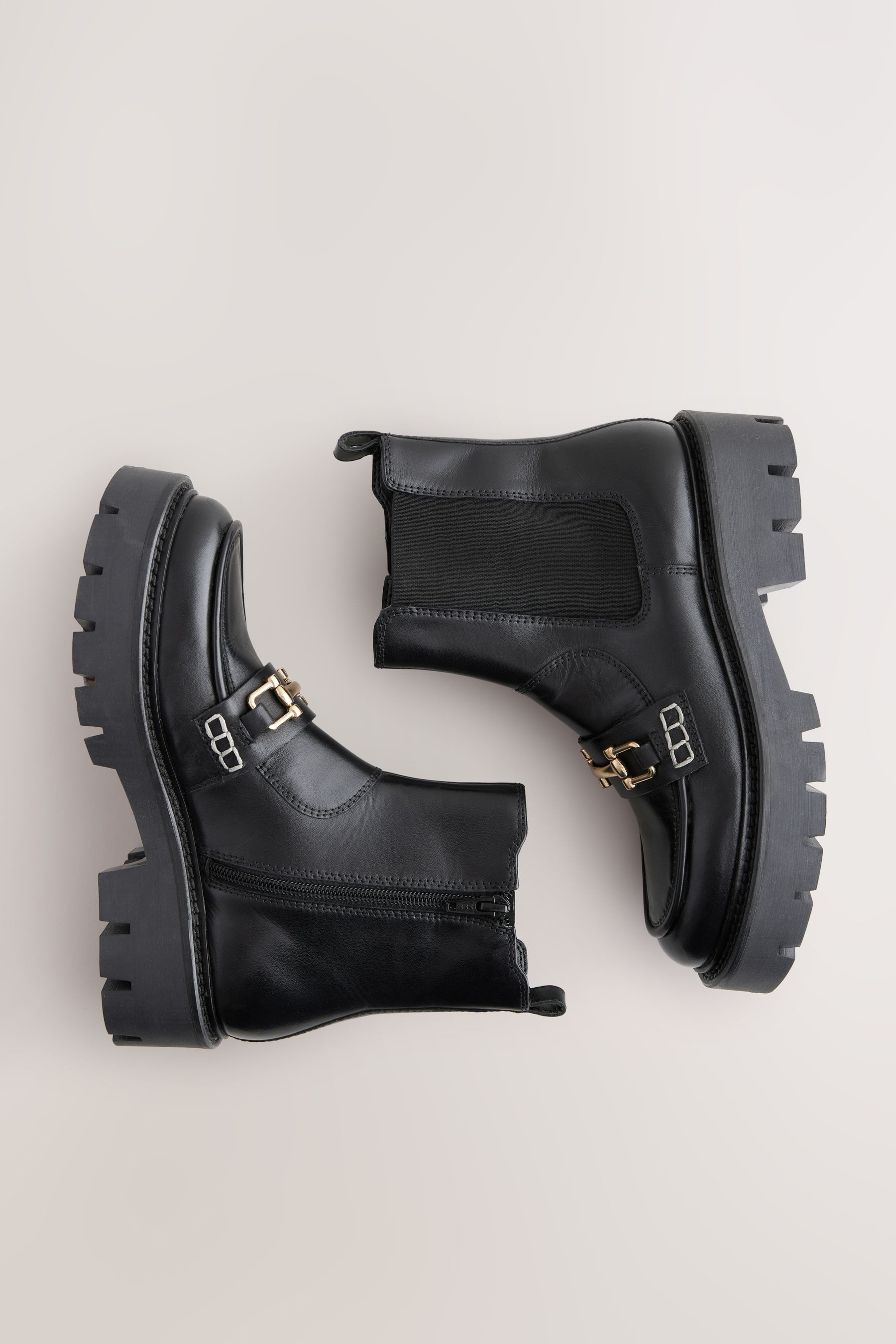 Next Forever Comfort® Chelseastiefel mit Schnalle günstig online kaufen