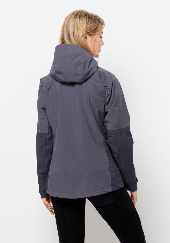 Jack Wolfskin Funktionsjacke EAGLE PEAK 2L JKT W günstig online kaufen