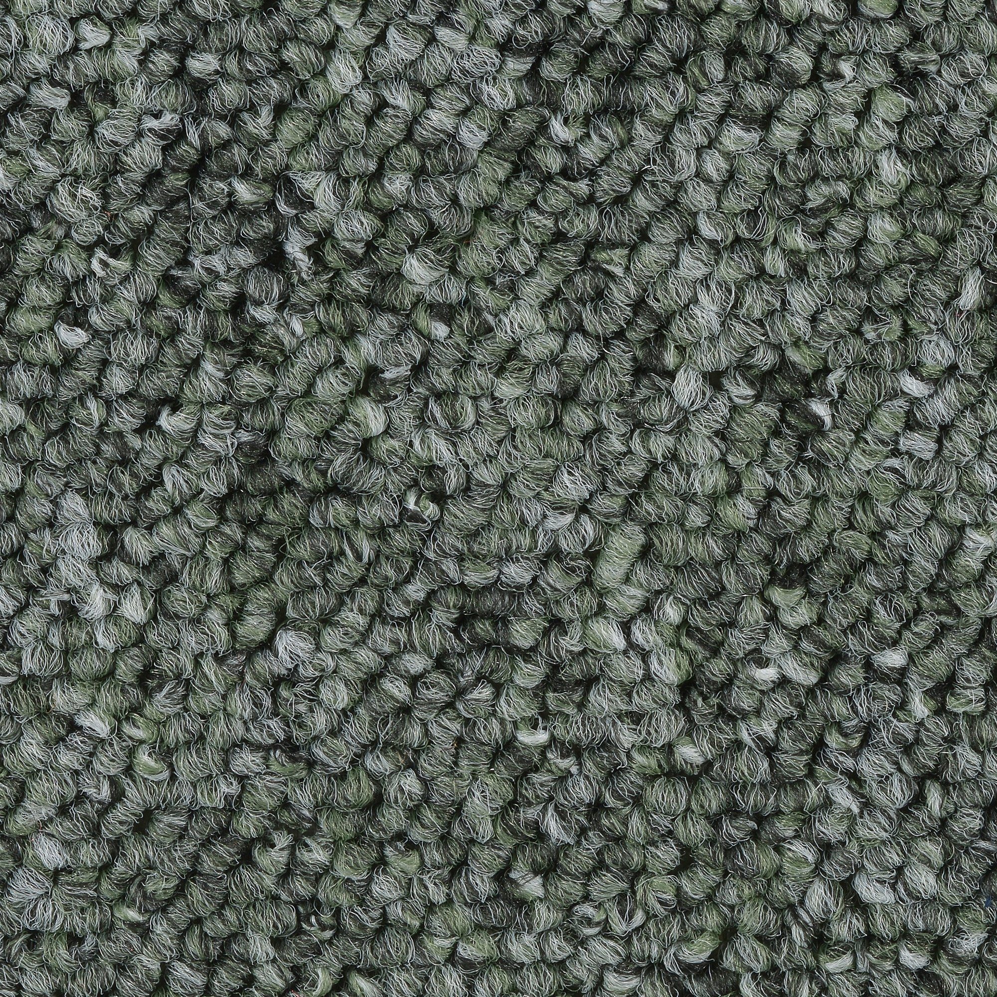 400 und 500 cm Breite Teppichboden Auslegware Größe: 1 Muster grau weiß 200 verschiedene Größen 300 Meterware Schlinge gemustert