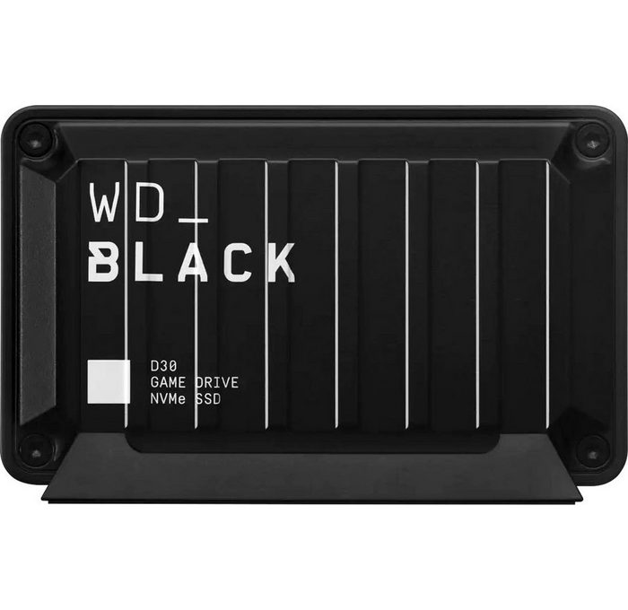 WD_Black D30 Game Drive SSD externe Gaming-SSD (500 GB)
