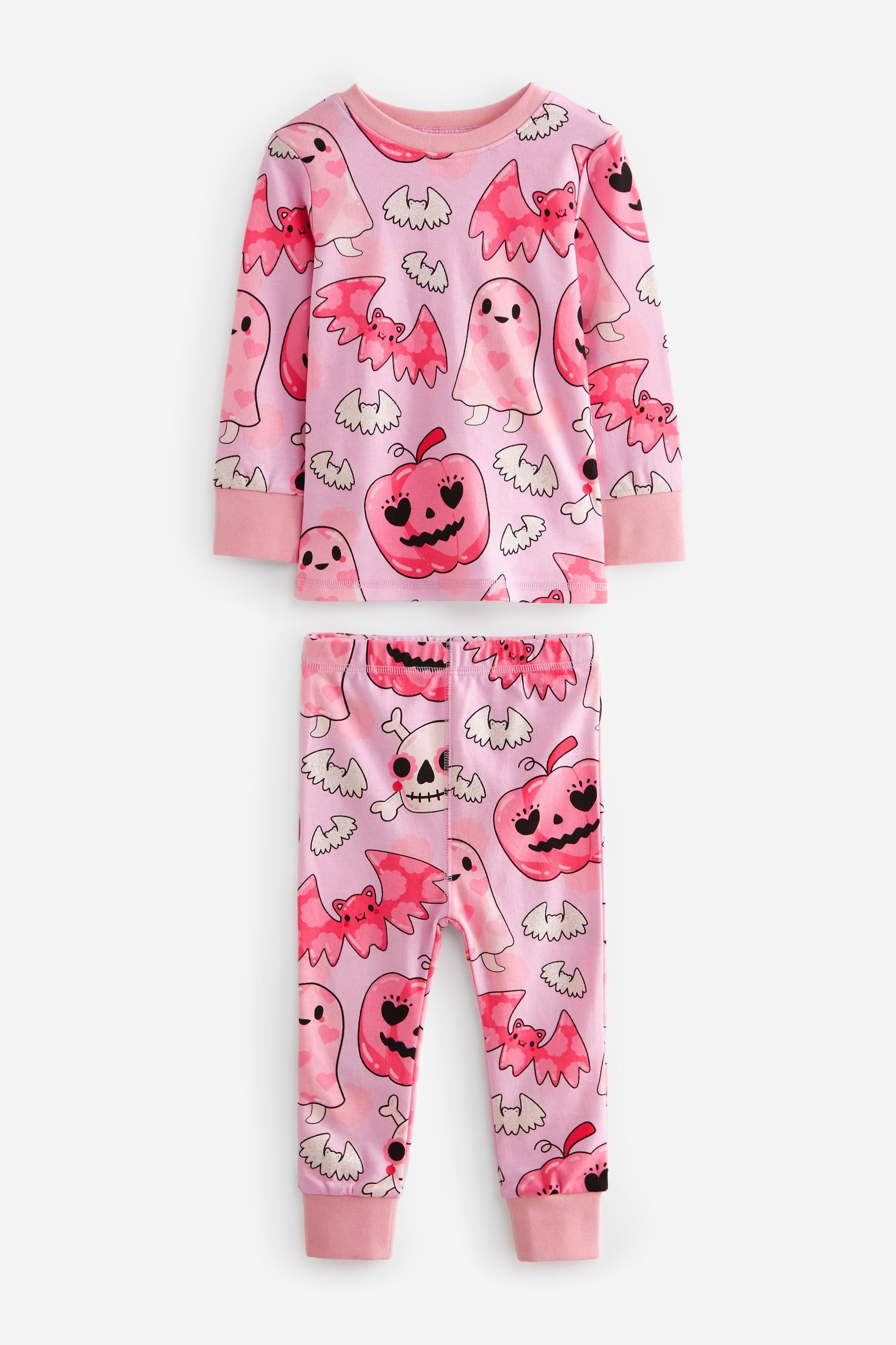 Next Pyjama Halloween-Pyjama (2 tlg) günstig online kaufen