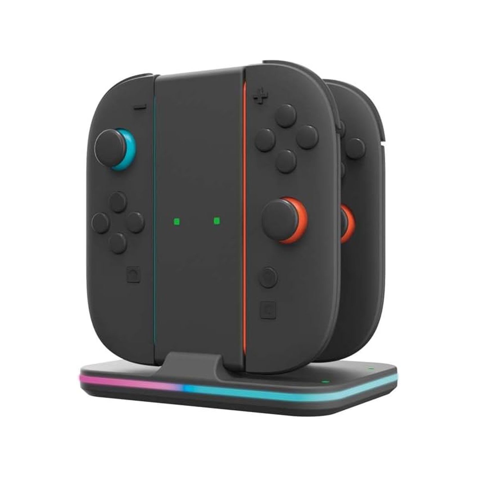 BigBen NS2 Ladestation (Quad-Ladestation für Nintendo Switch Joy-Cons)
