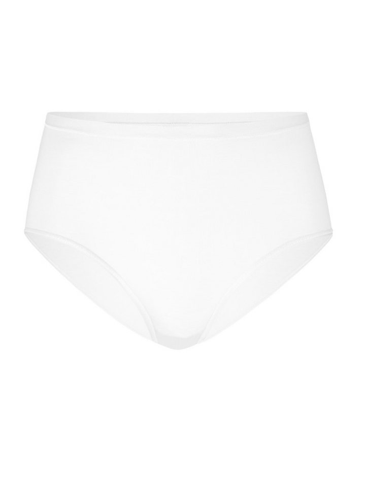 CALIDA Taillenslip Natural Comfort Damen (1-St) high waist, weich und elastisch