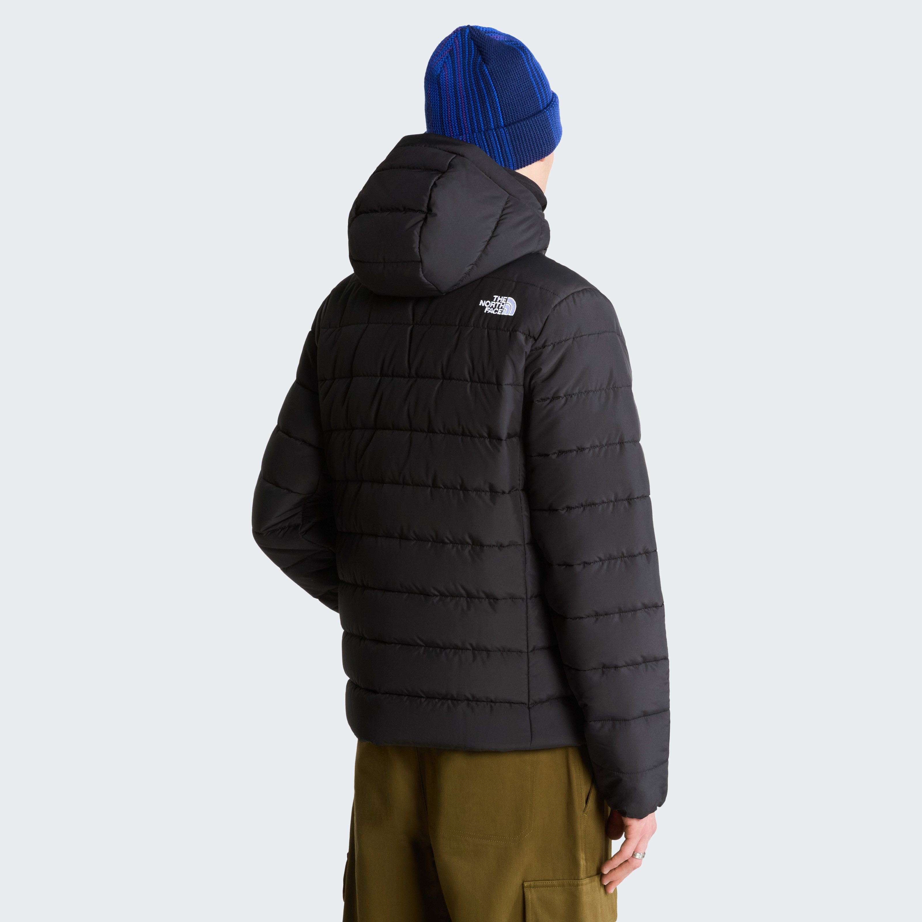 The North Face Steppjacke M ACONCAGUA HOODED JACKET – Bild 3 von 5