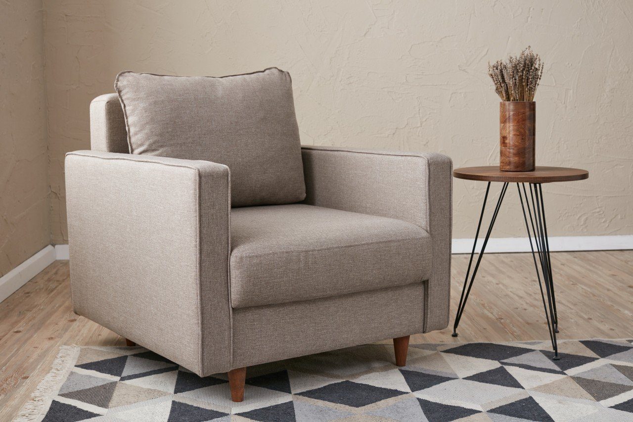 Skye BLC2771-1-Sitz-Sofa Sofa Decor