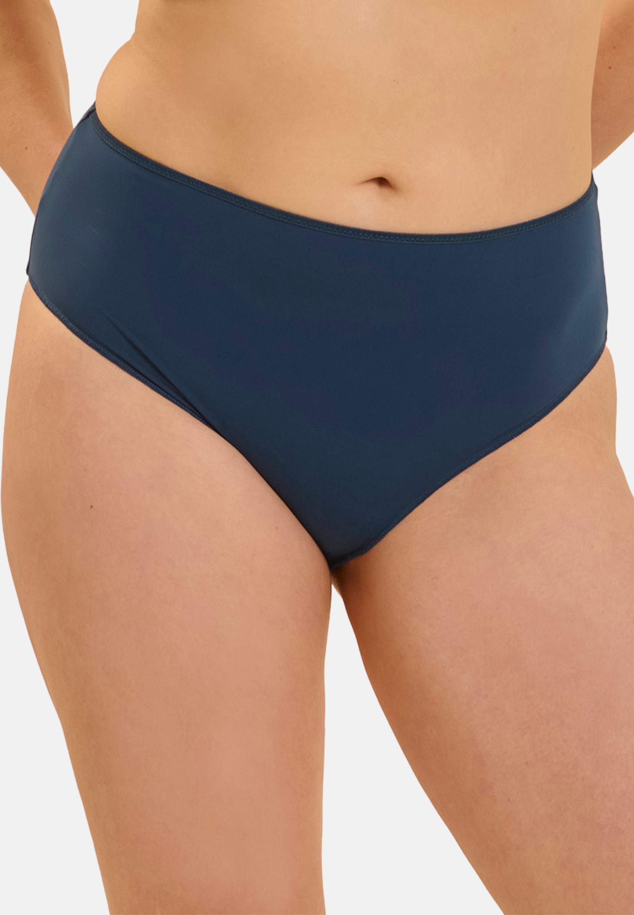 SIMONE PERELE Bikinislip Andora (1-St) Slip - Atmungsaktiv - Verzierungen aus Guipure-Spitze