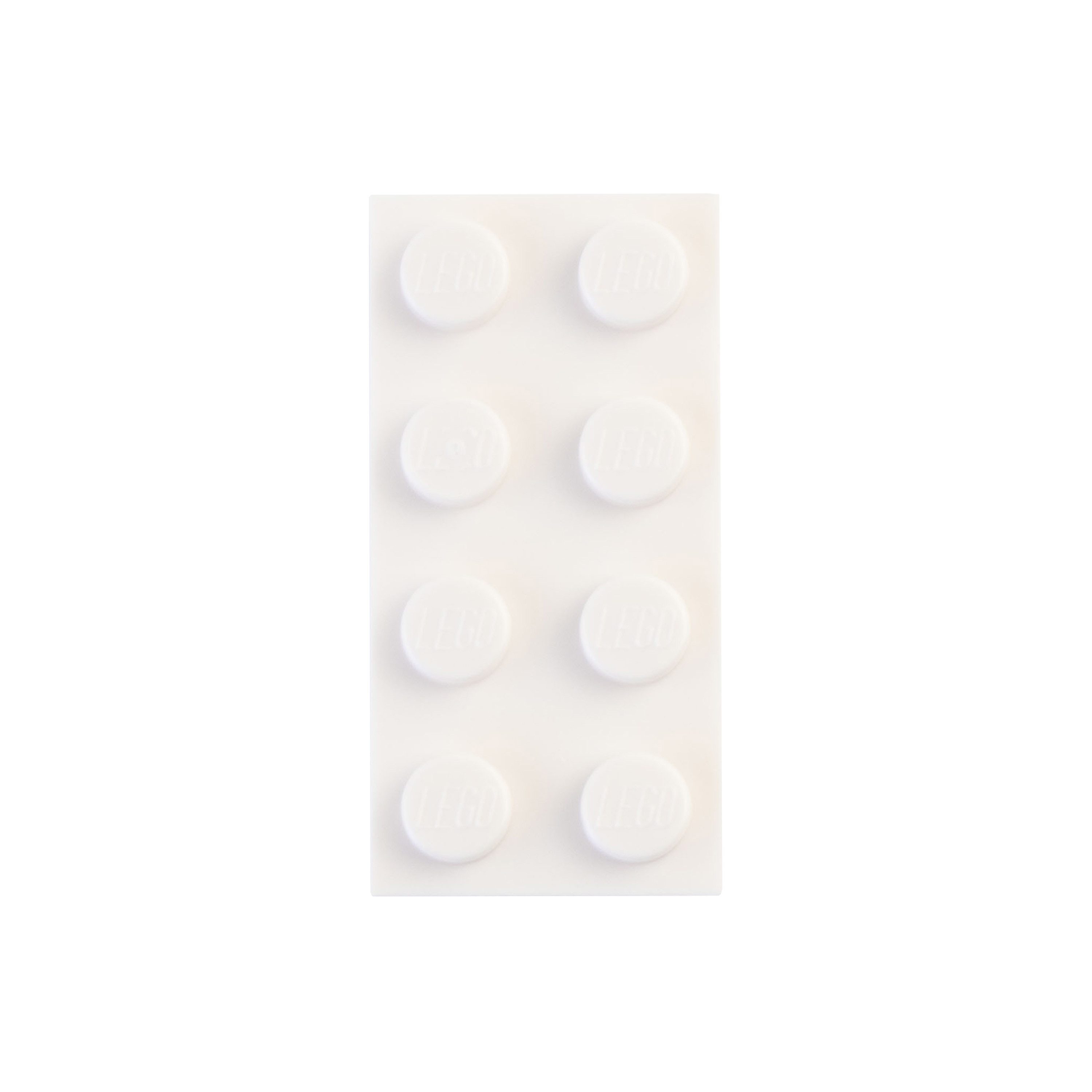 LEGO® LEGO® 2x4 Steine Bausteine Weiß - 3001 NEU! Menge 100x Spielbausteine günstig online kaufen