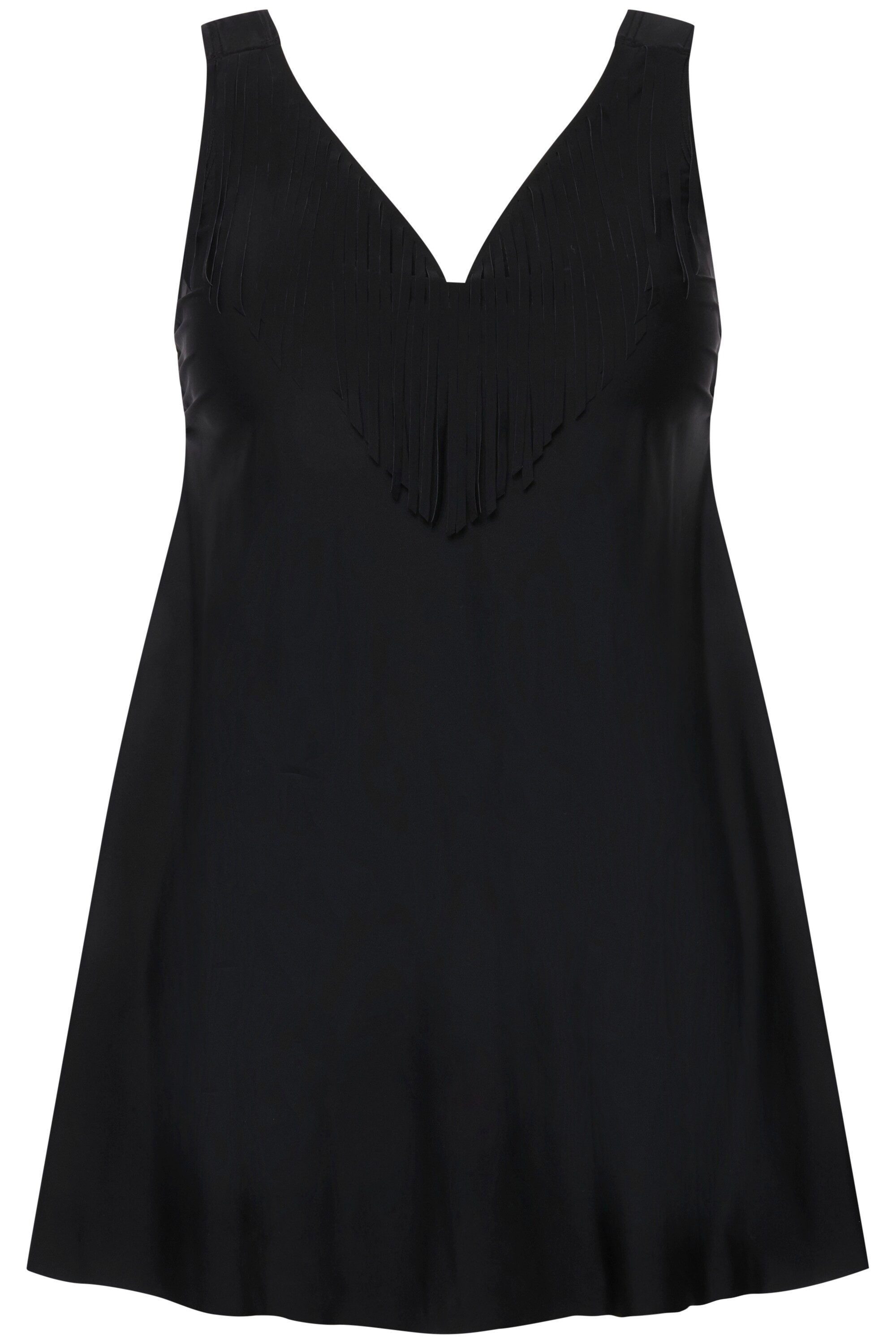 Ulla Popken Badekleid Badekleid Herzausschnitt Bügel günstig online kaufen