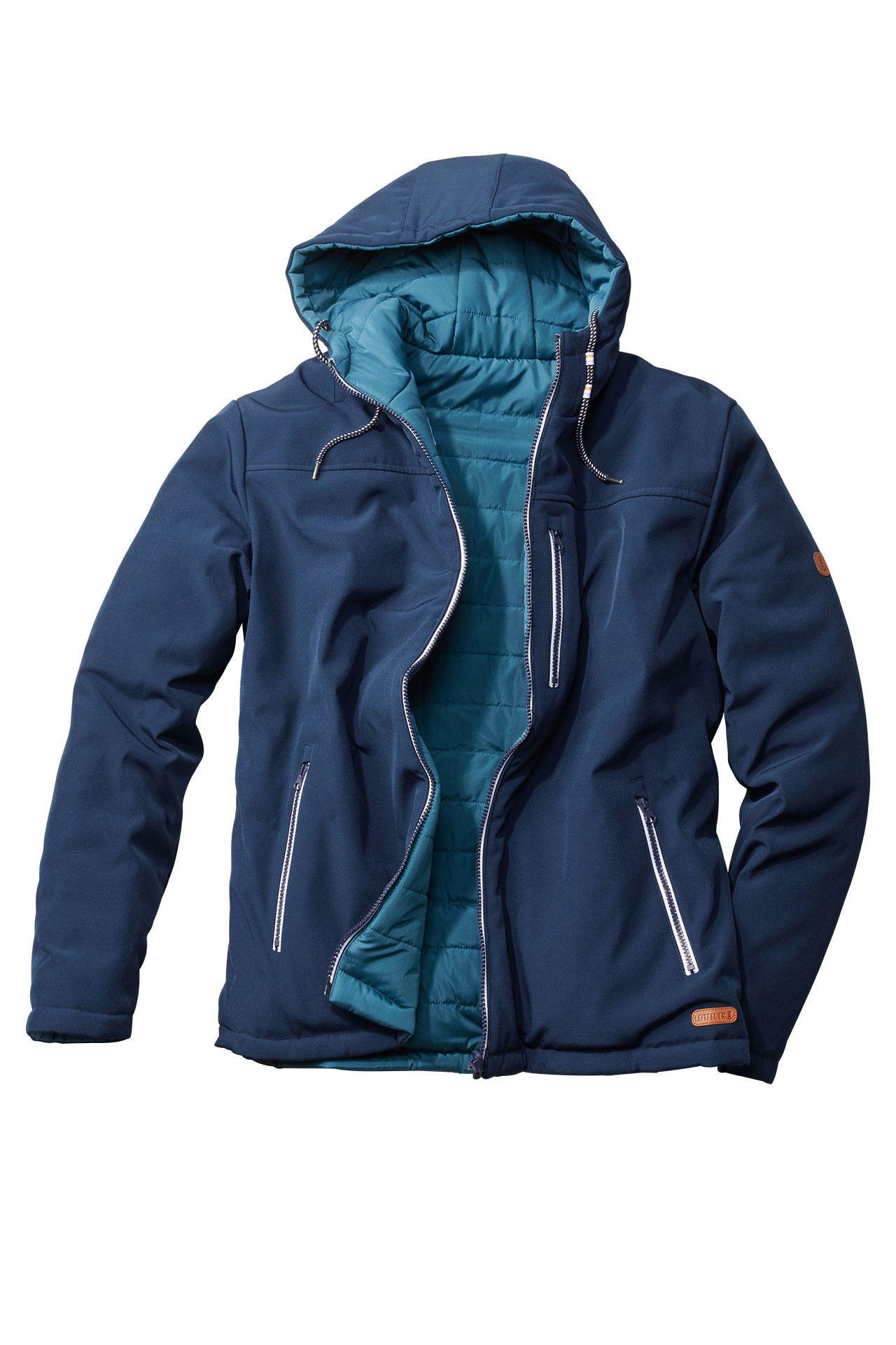 Sealand Wendejacke