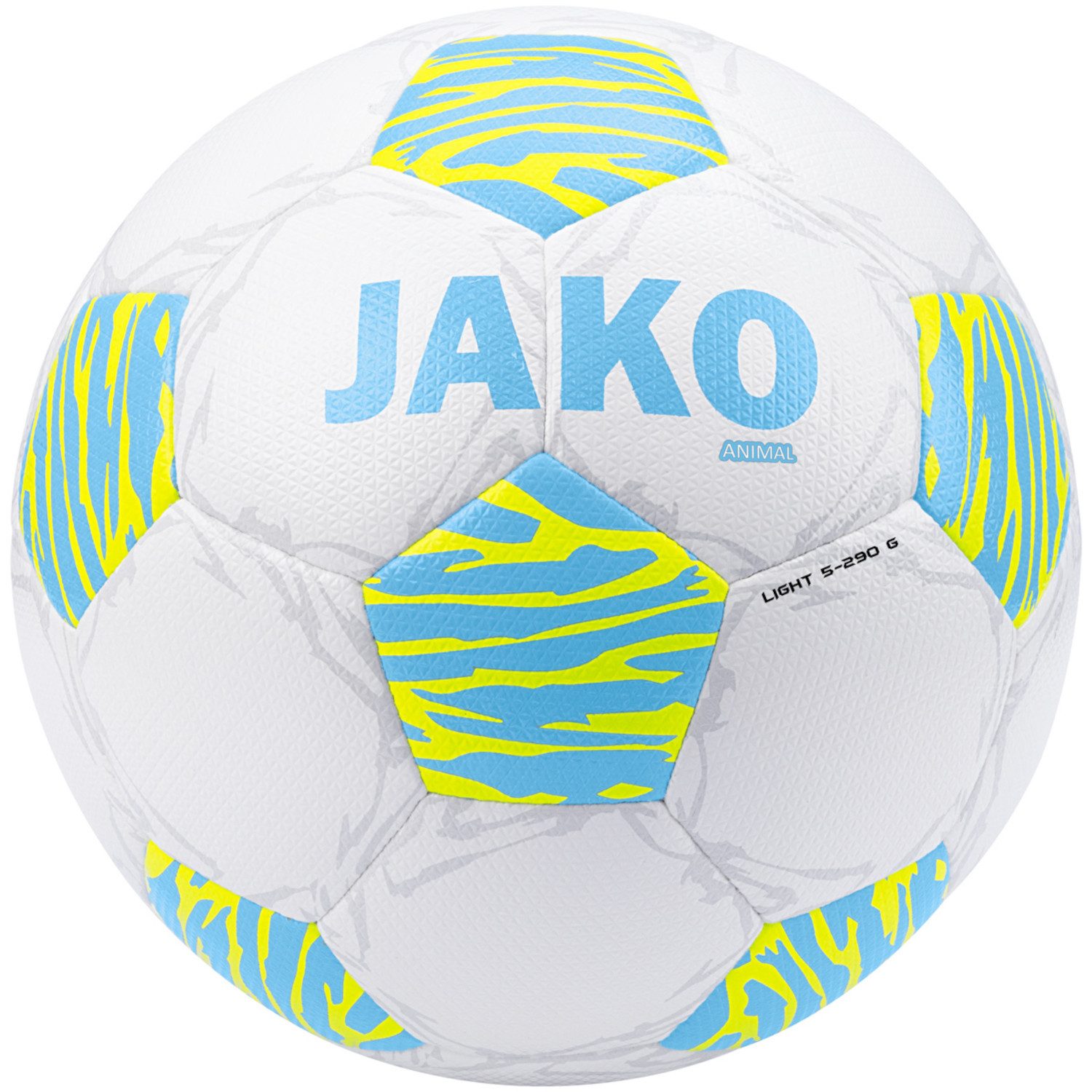 Fußball Jako Fussball Lightball Animal 2314