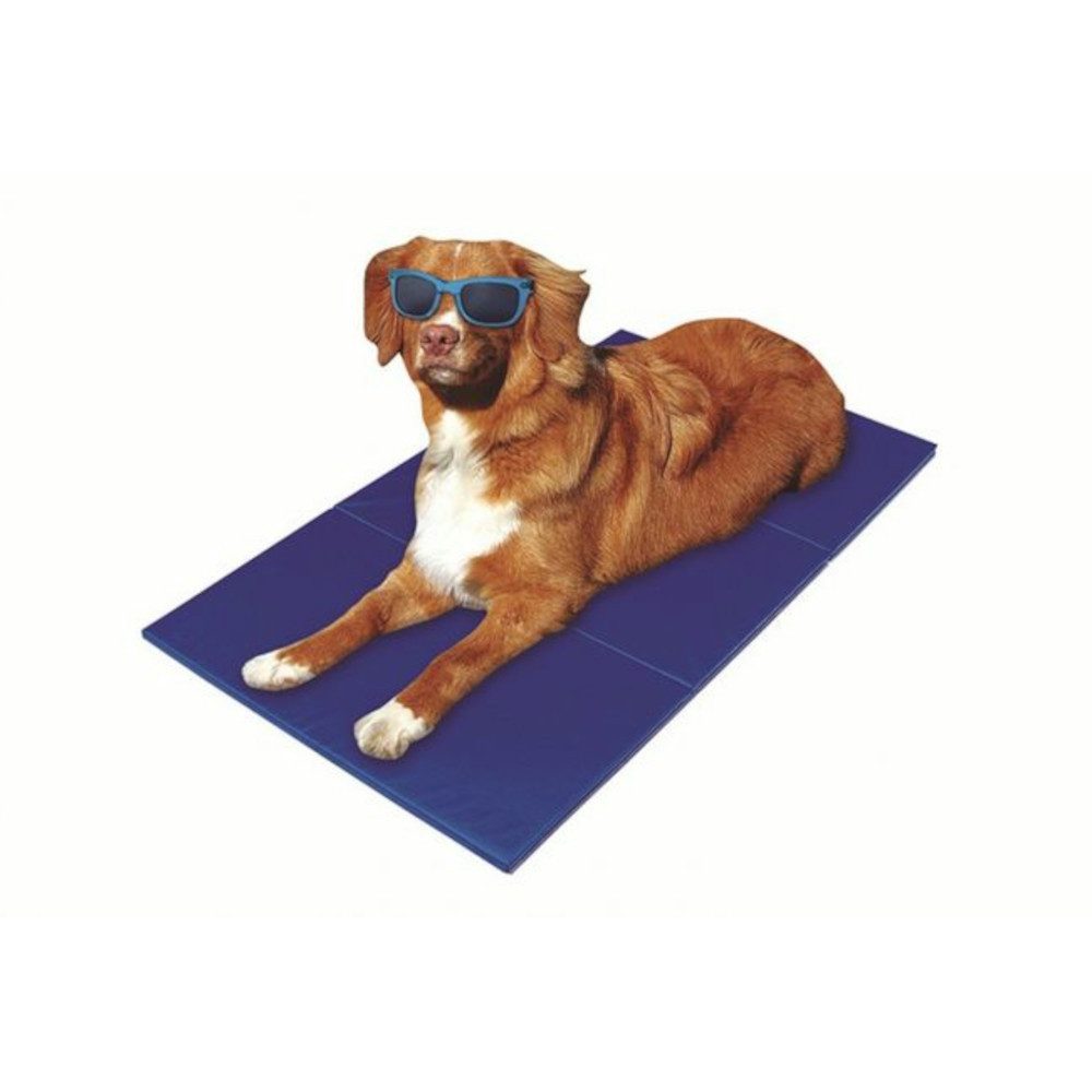 Pet-Star Tierkissen Pet-Star Kühlmatte Größe: 90 x 50 cm