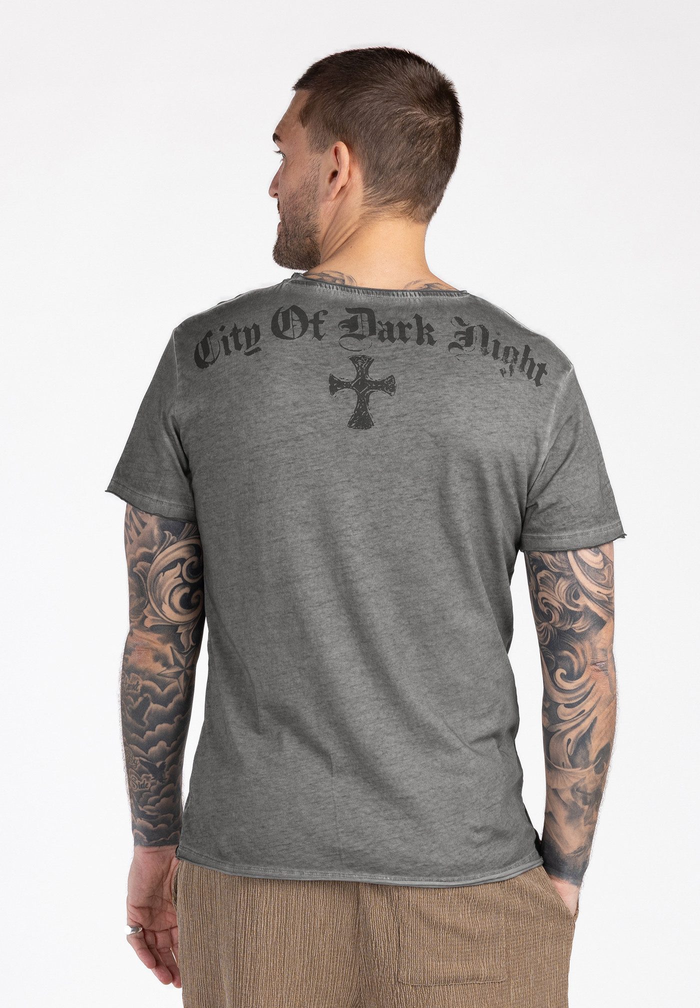 Key Largo T-Shirt MT INDEPENDENT v-neck (1er)