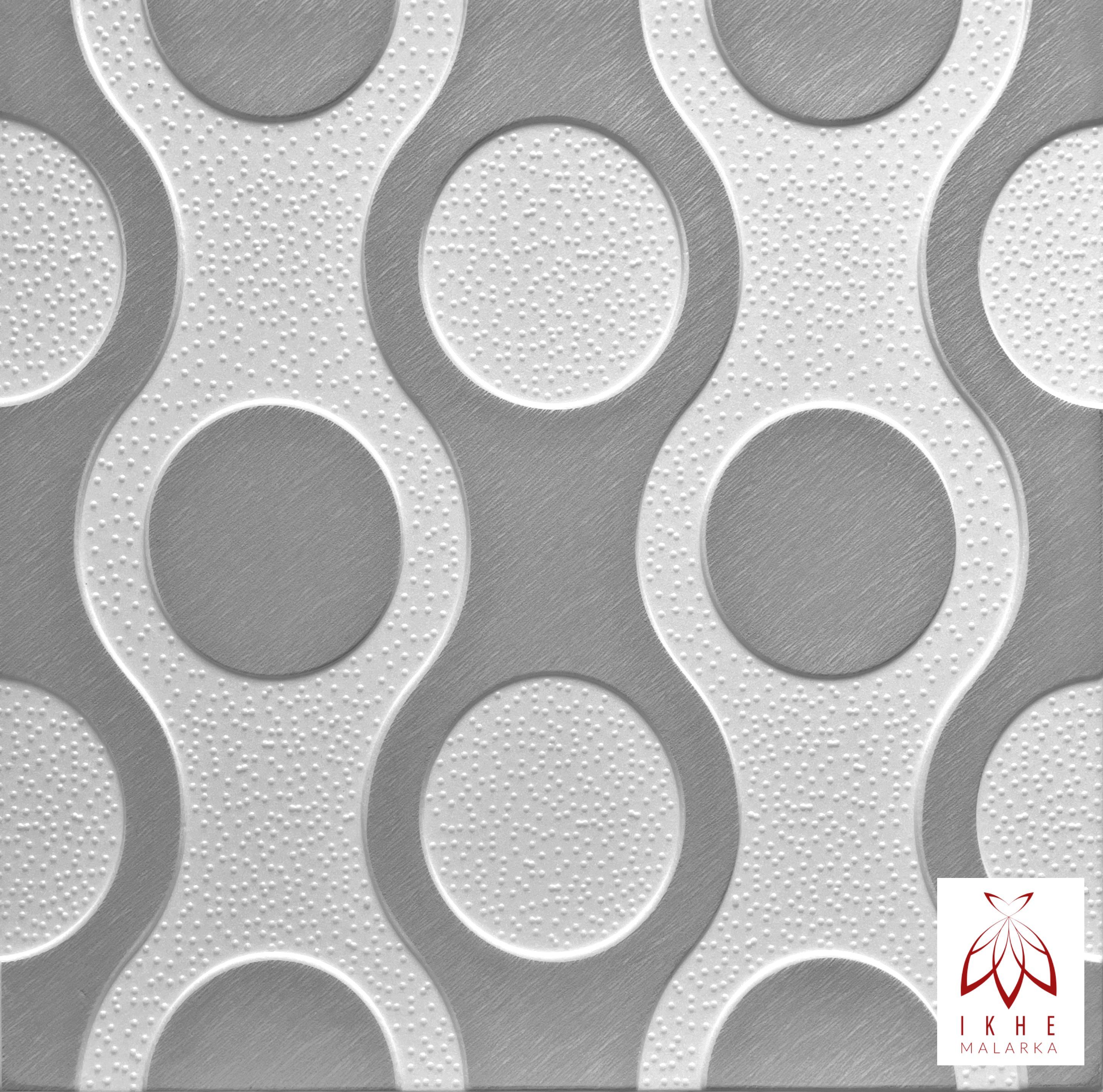 IKHEMalarka 3D Wandpaneel aus Polystyrol Styropor günstig online kaufen