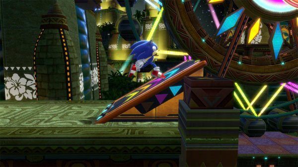 Nintendo Switch Ultimate Media Sonic Colours: Koch