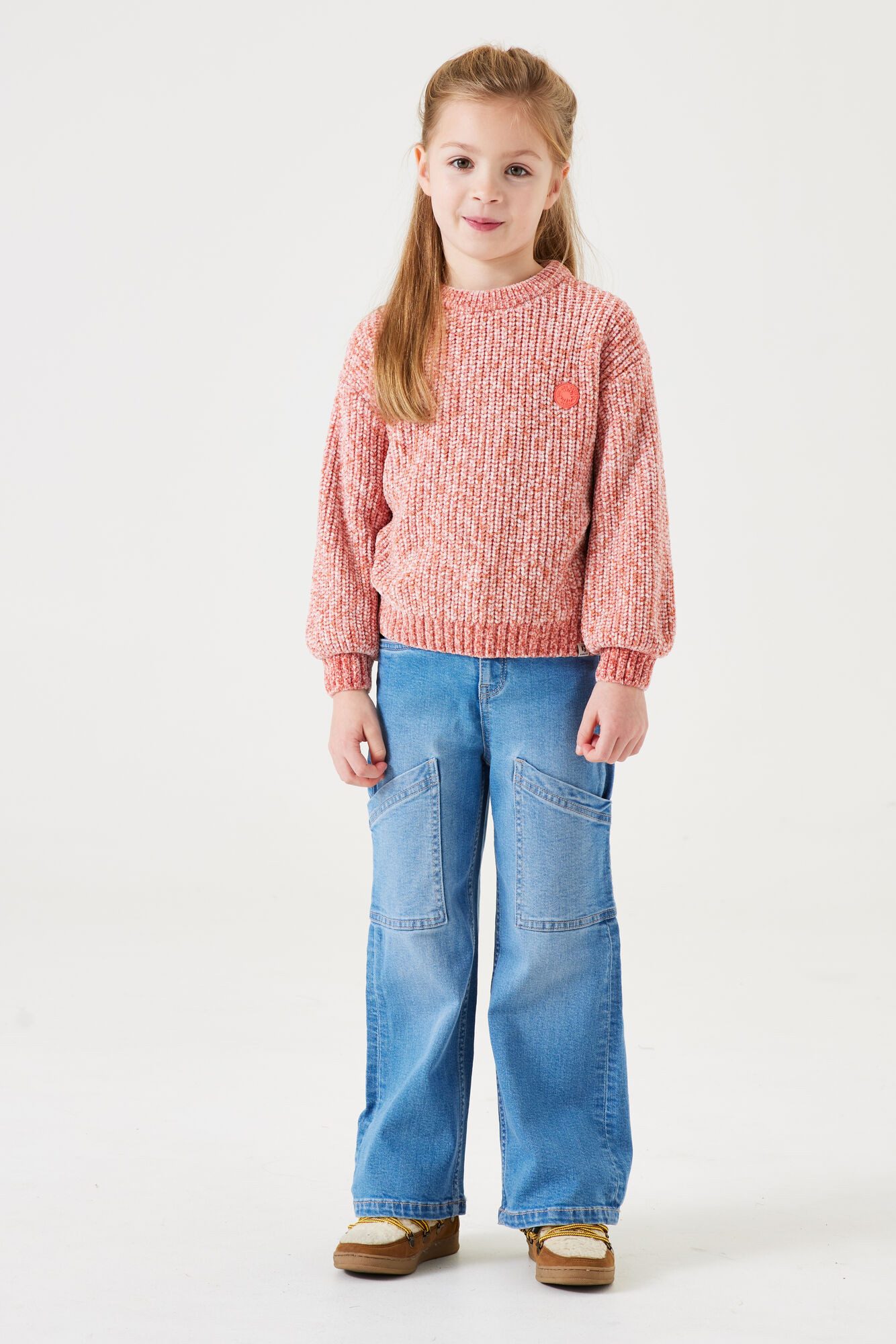 Garcia Weite Jeans Wide Leg Pant