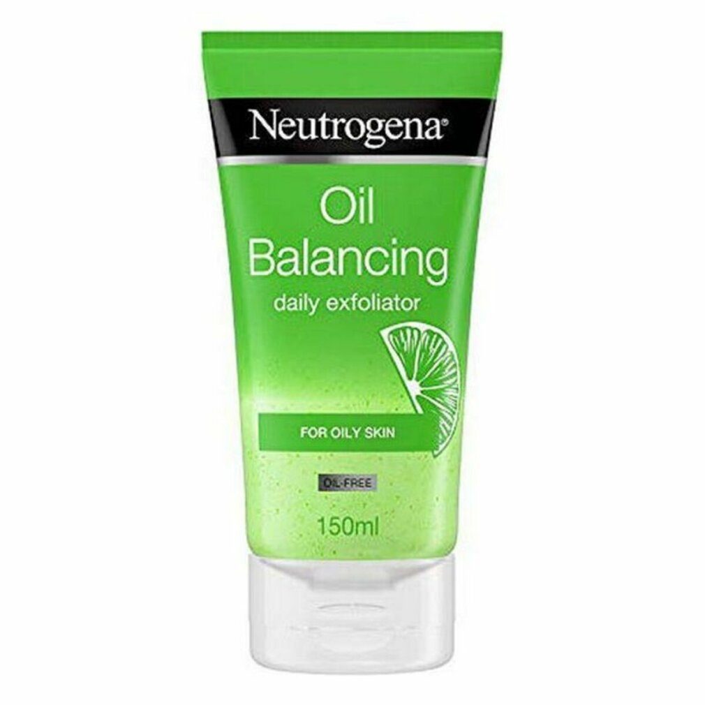 erfrischendes Balancing Neutrogena (150 Neutrogena ml) Hautpeeling Oil Gesichtsmaske