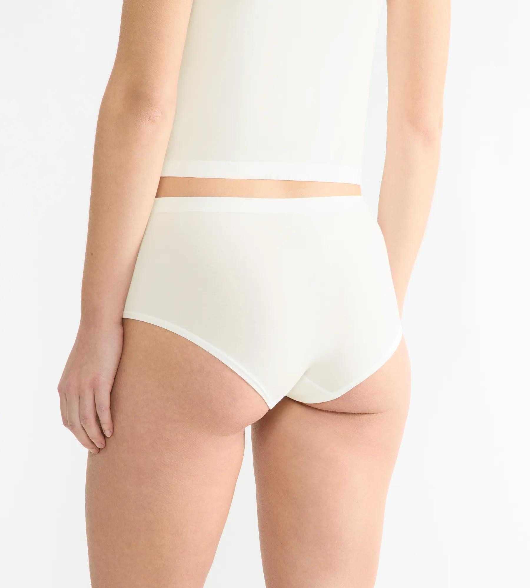 sloggi High-Waist-Slip GO Sense (2er Pack) Santoni Rundstrick