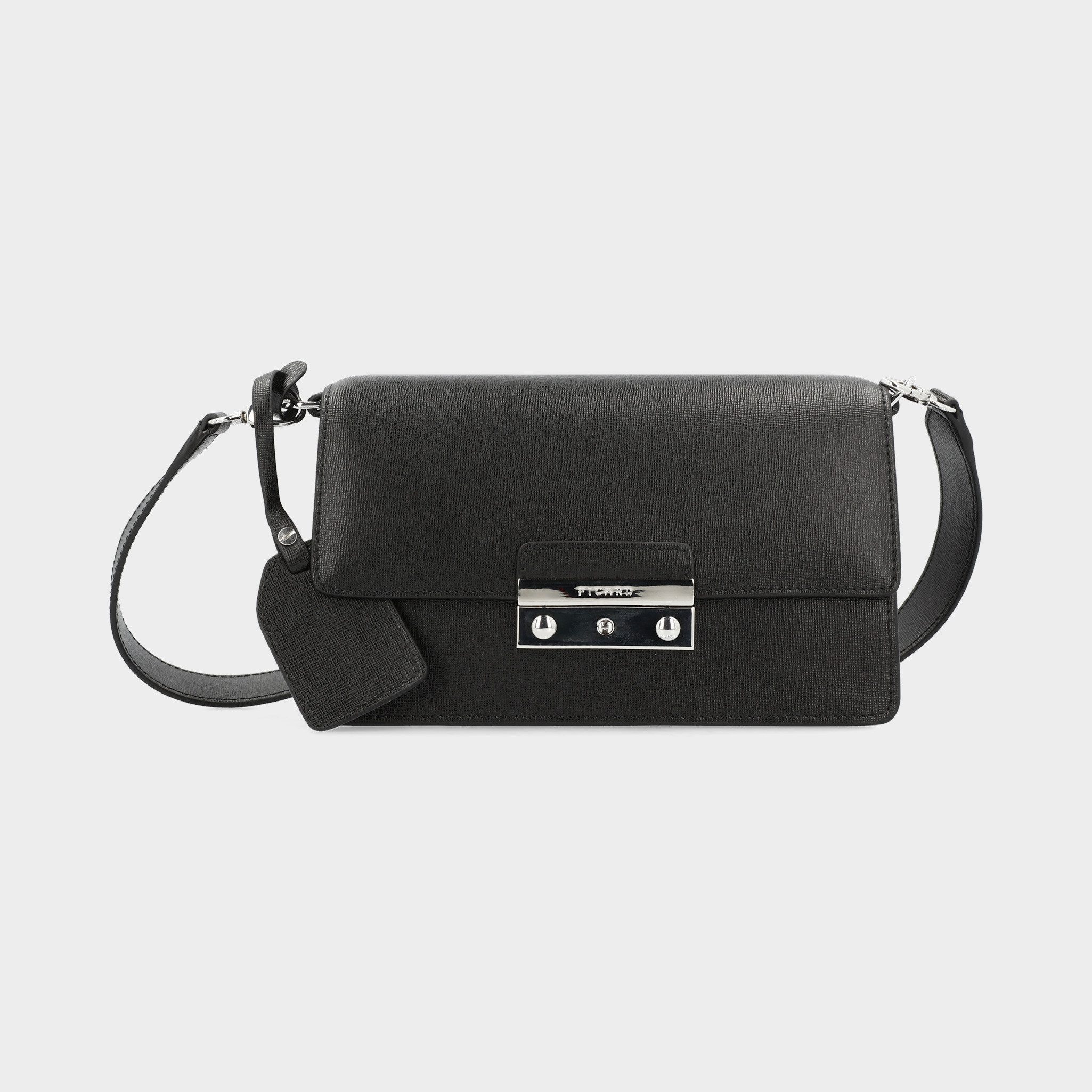 Schultertasche PICARD Schultertasche Superstar aus Echtleder