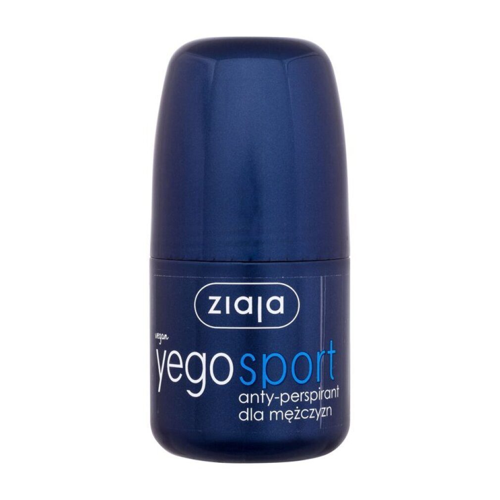 Ziaja Deo-Roller Yego Sport Anti Perspirant Roll On