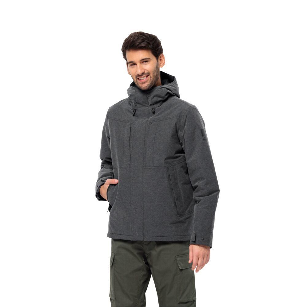 Jack Wolfskin Outdoorjacke SNOWY PARK JKT M günstig online kaufen