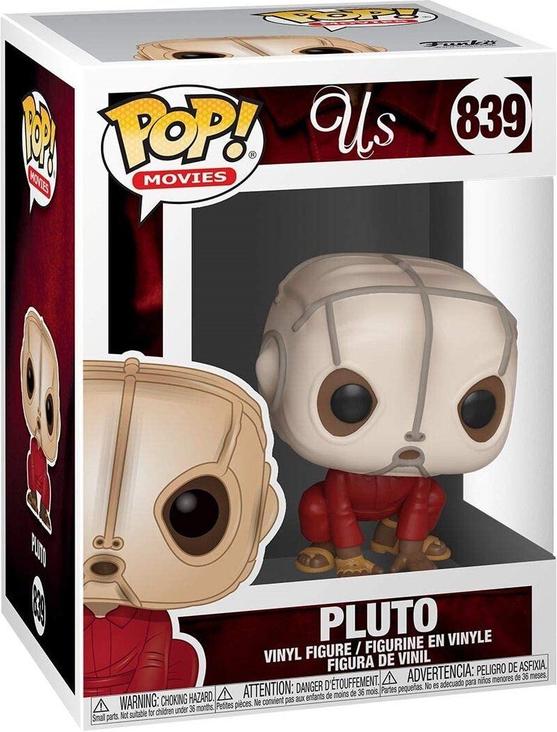 Funko Spielfigur US - Pluto 839 Pop!